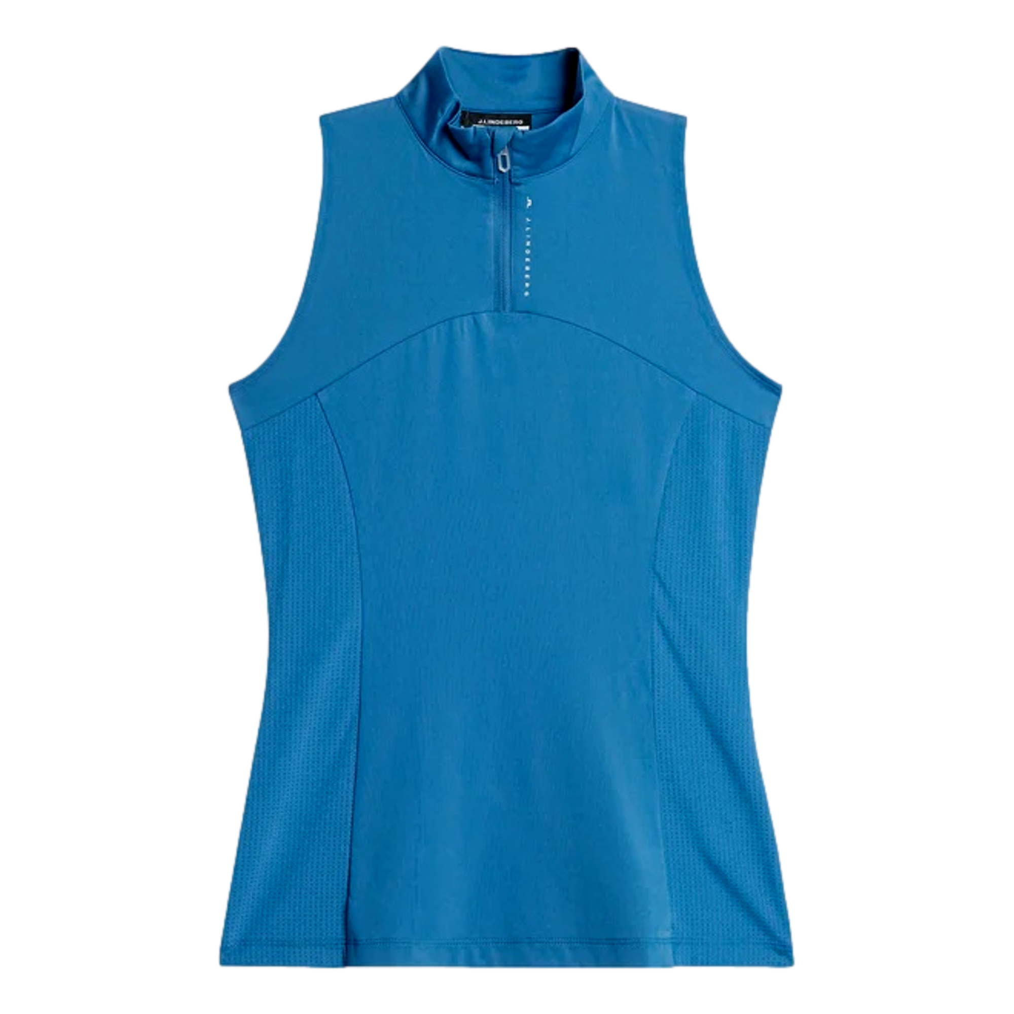 Tiana Quarter Zip Women's Sleeveless Golf Shirt