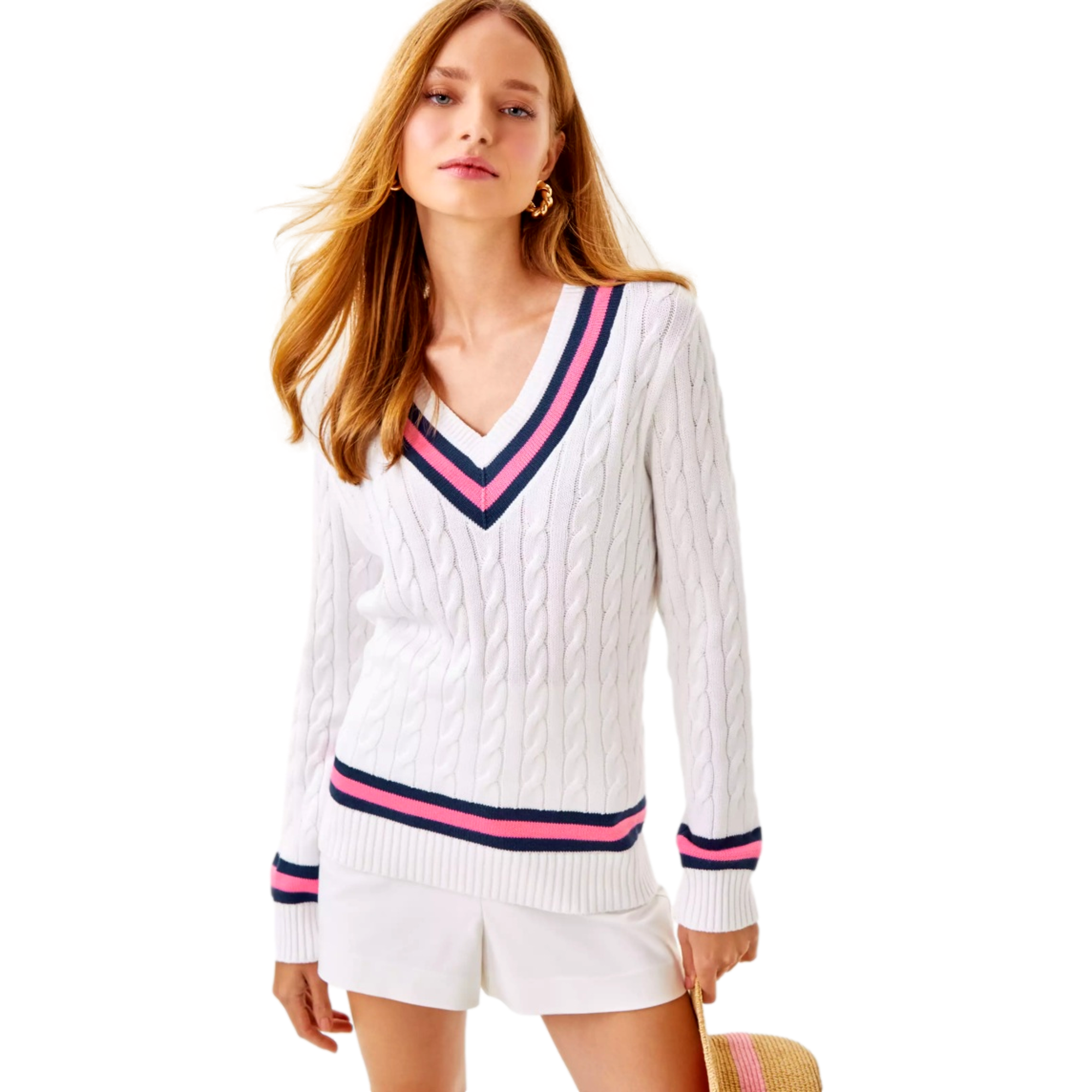 Brockton Long Sleeve Sweater