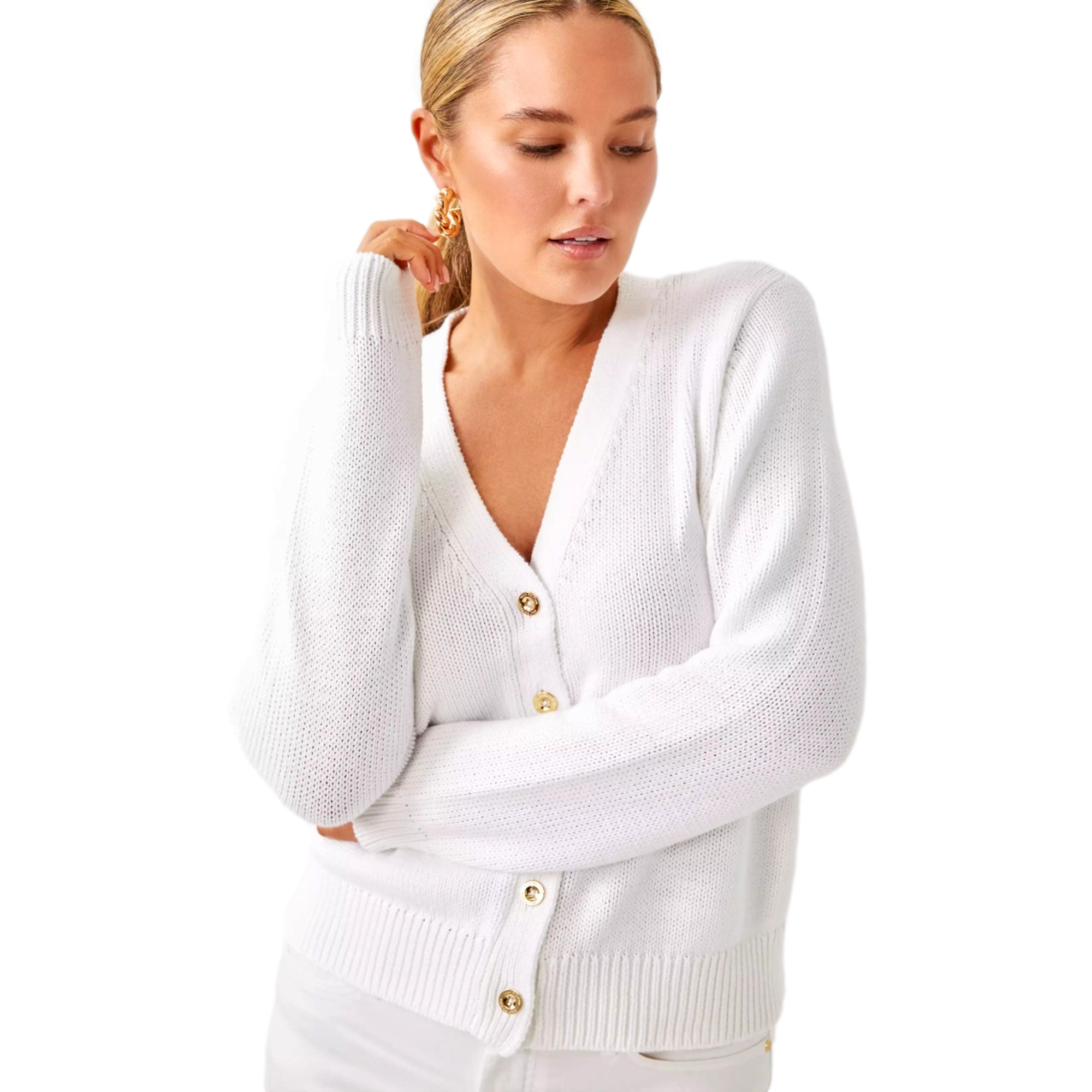 Women's Tippery Knit Cardigan