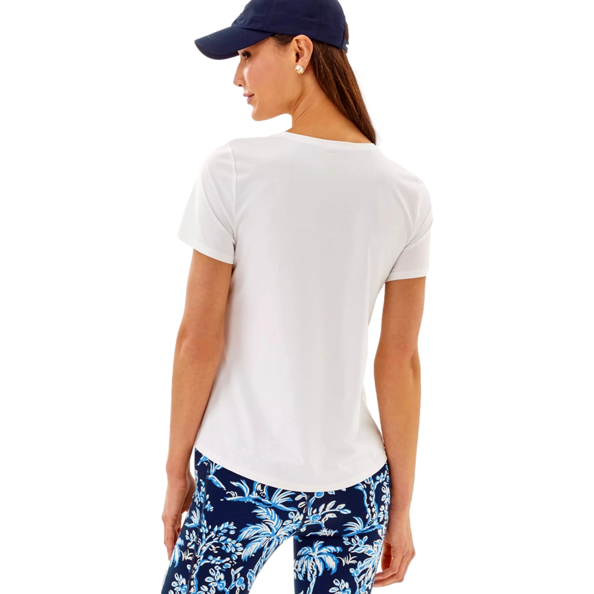 UPF 50+ Westley Active Women's Short Sleeve Golf Shirt