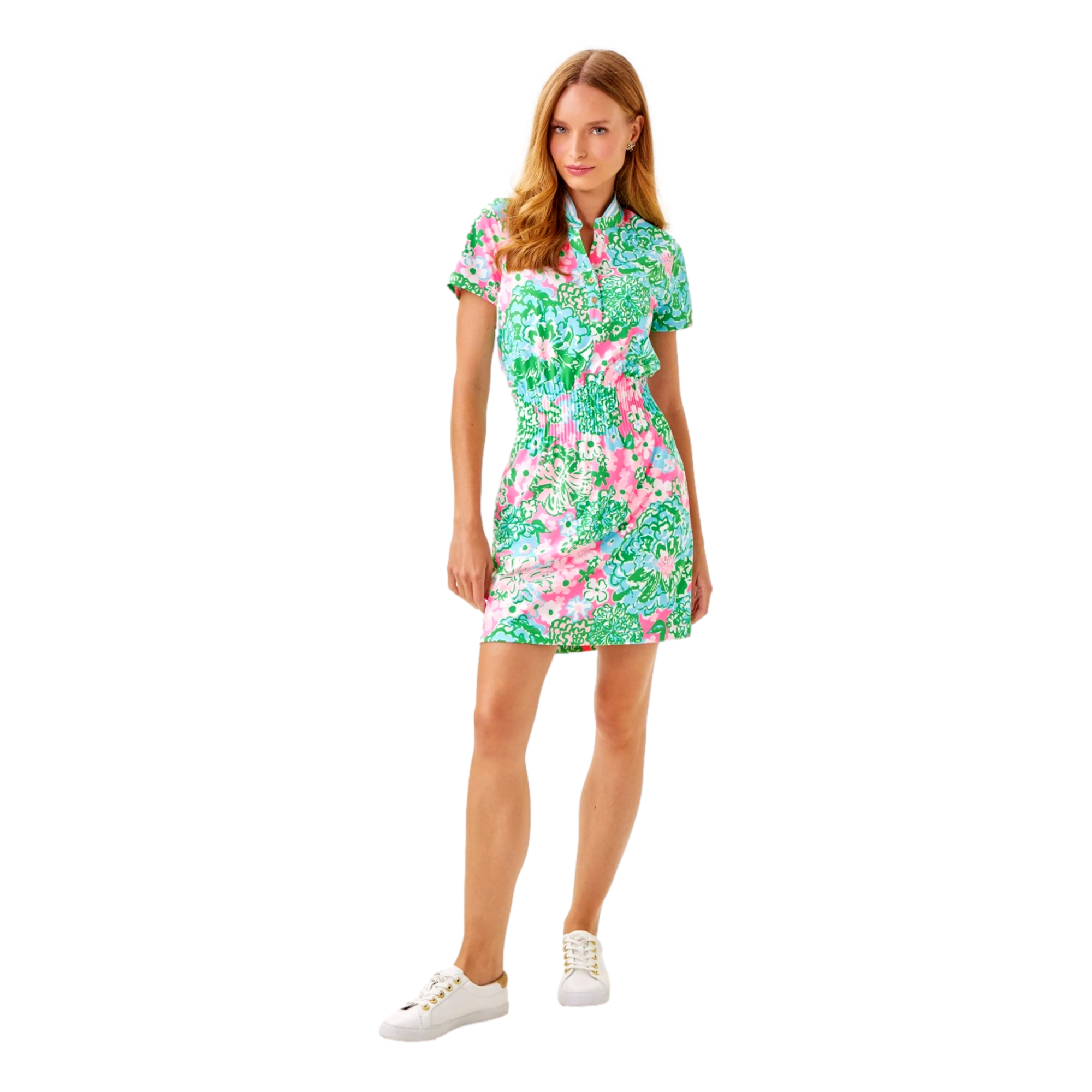 SP25 D2: Love Active SS Dress