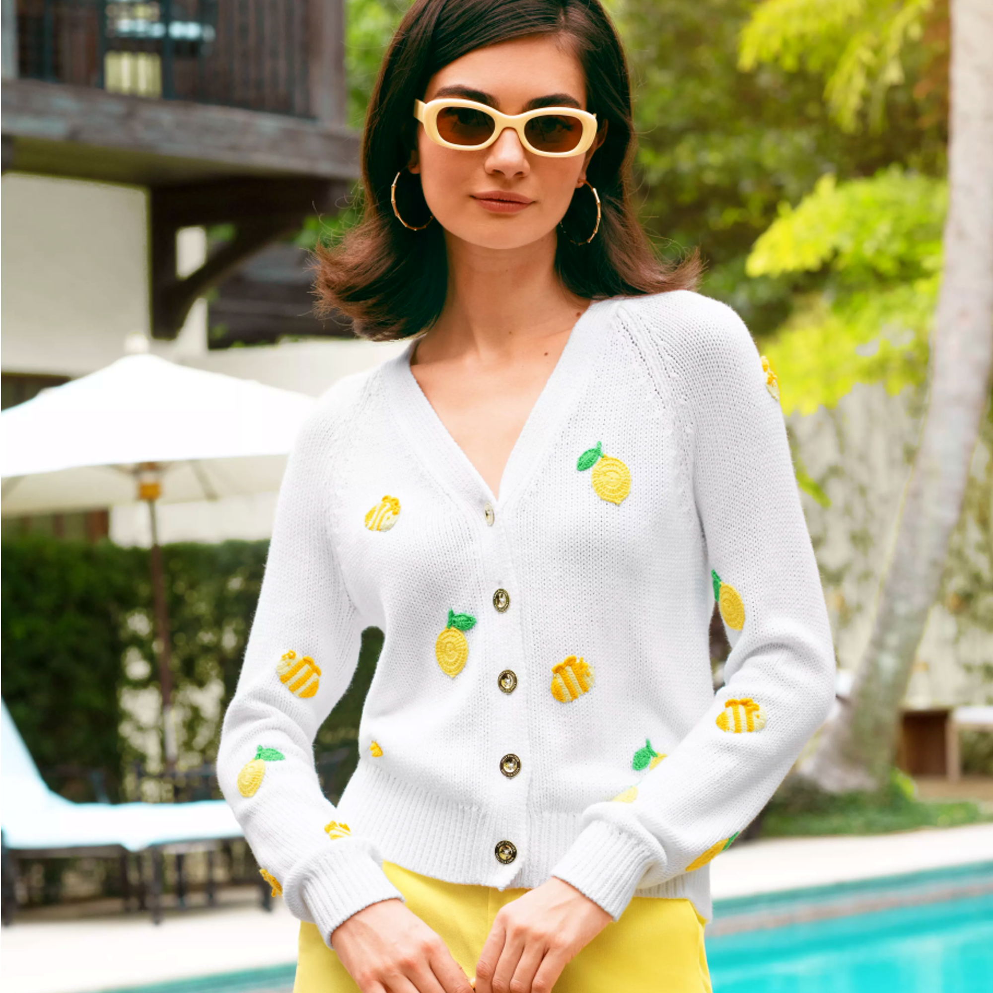 Women's Tippery Cardigan