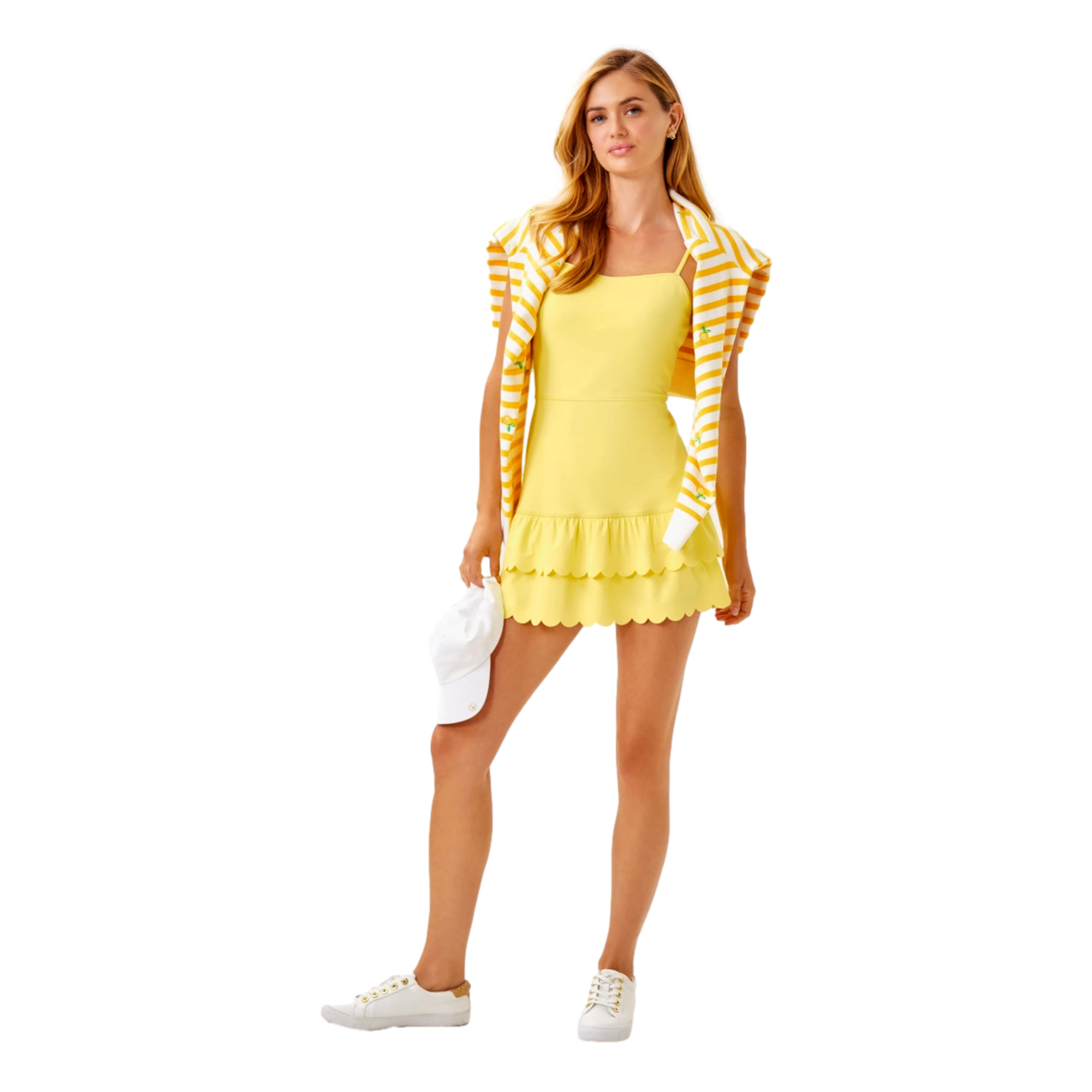 Miesha Active Sleeveless Dress