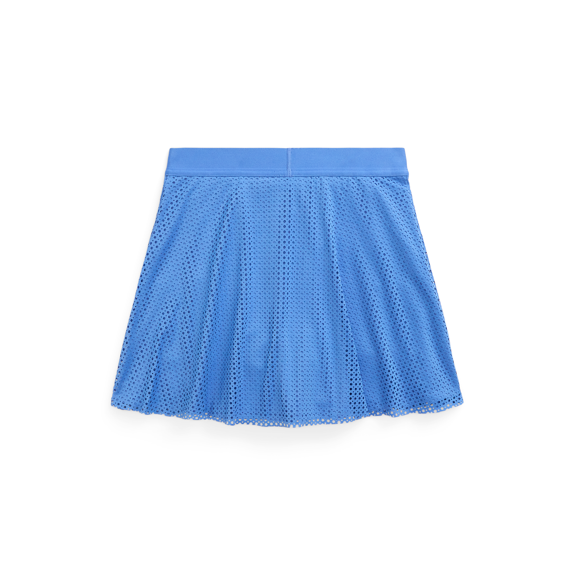 Girl's Eyelet Flair Golf Skort