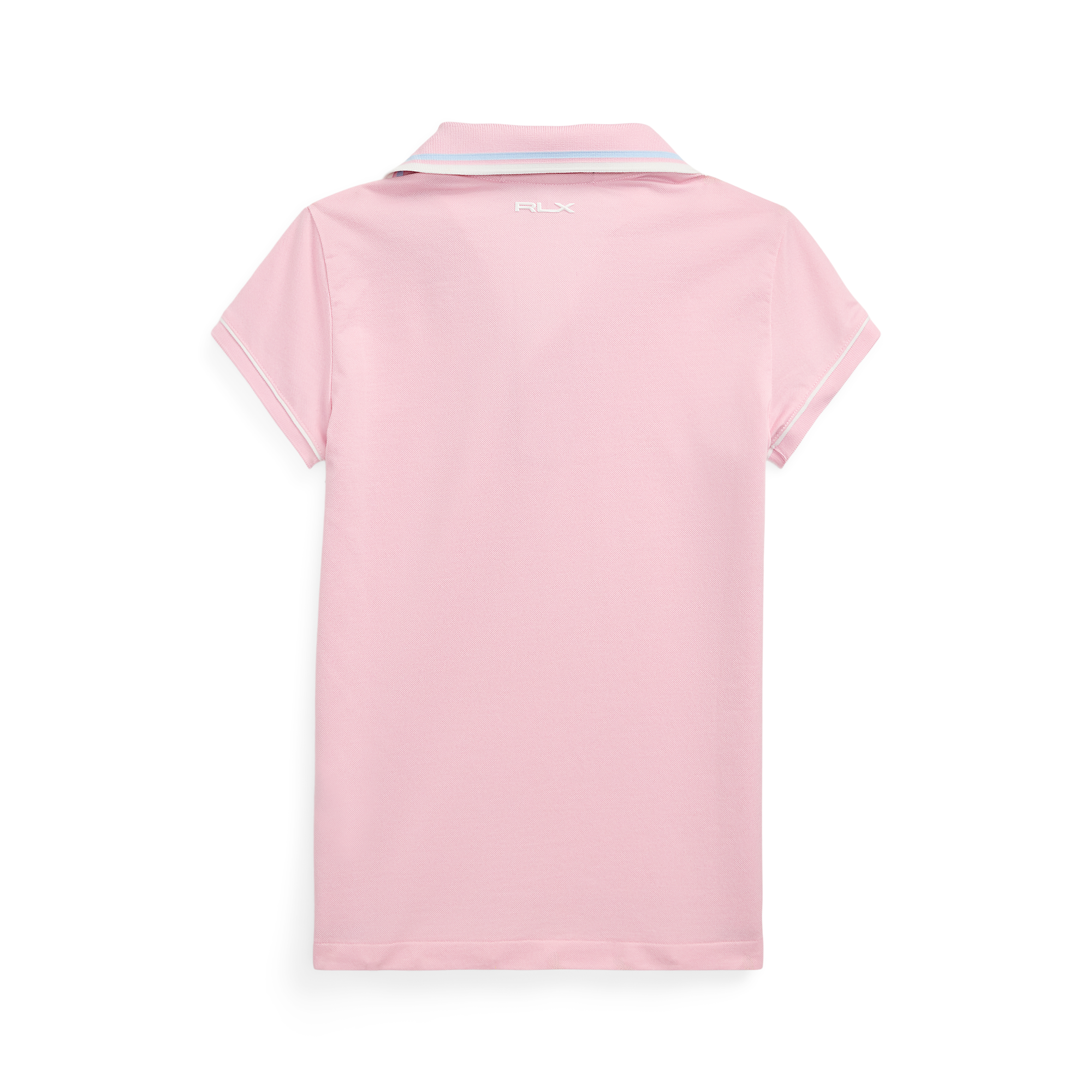 Girl's Val Pique Short Sleeve Golf Polo Shirt