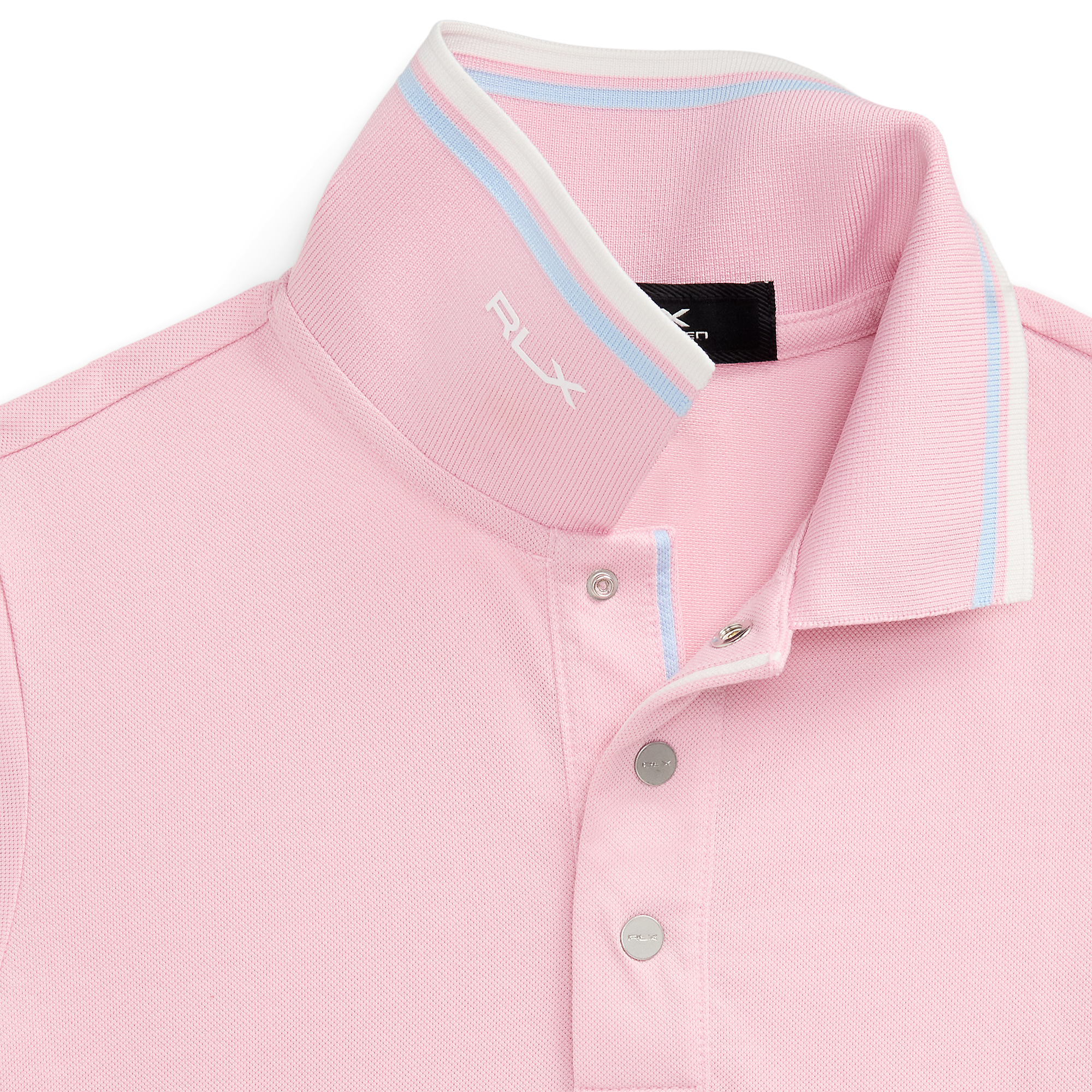 Girl's Val Pique Short Sleeve Golf Polo Shirt