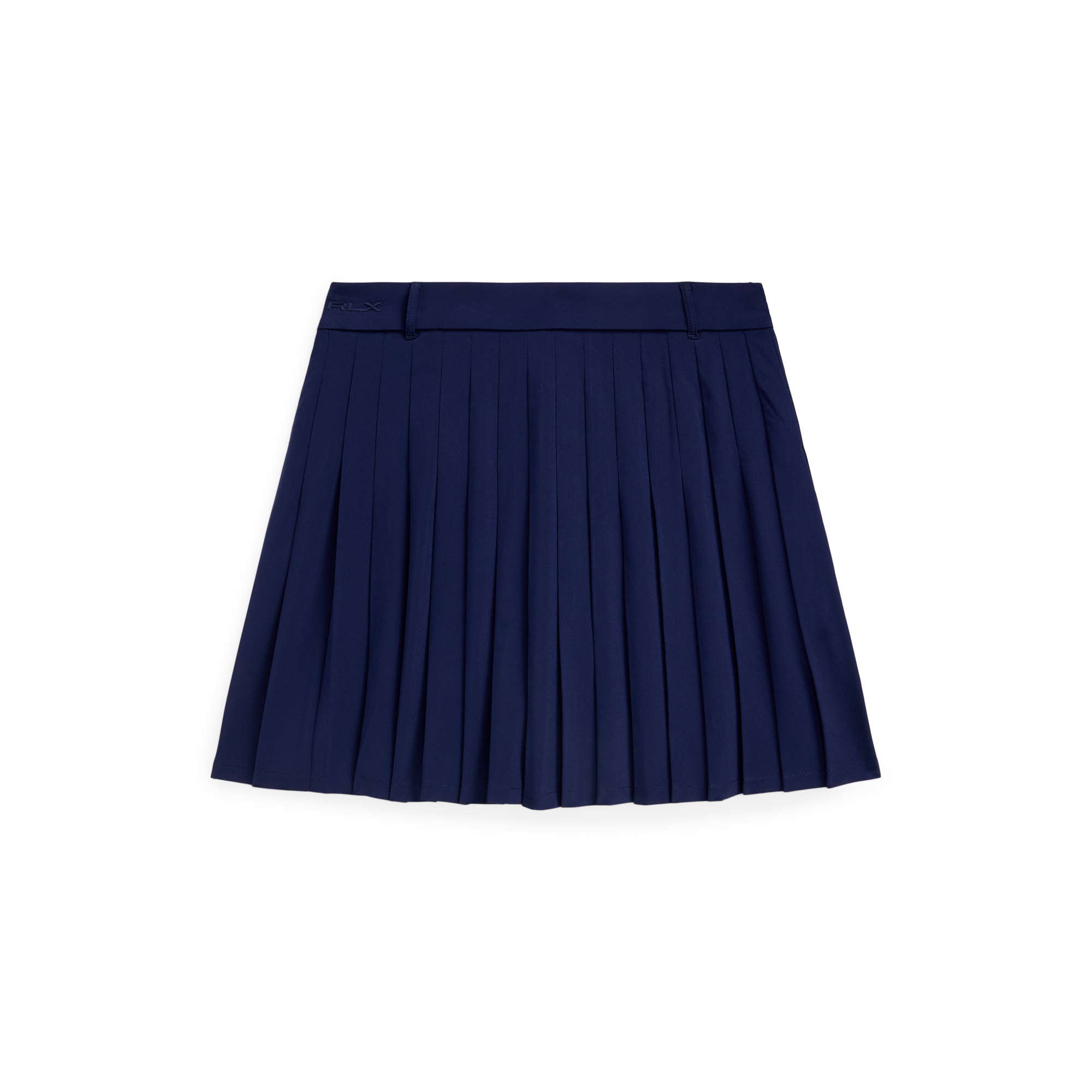 Girl's Micro Pleat Stretch Golf Skort