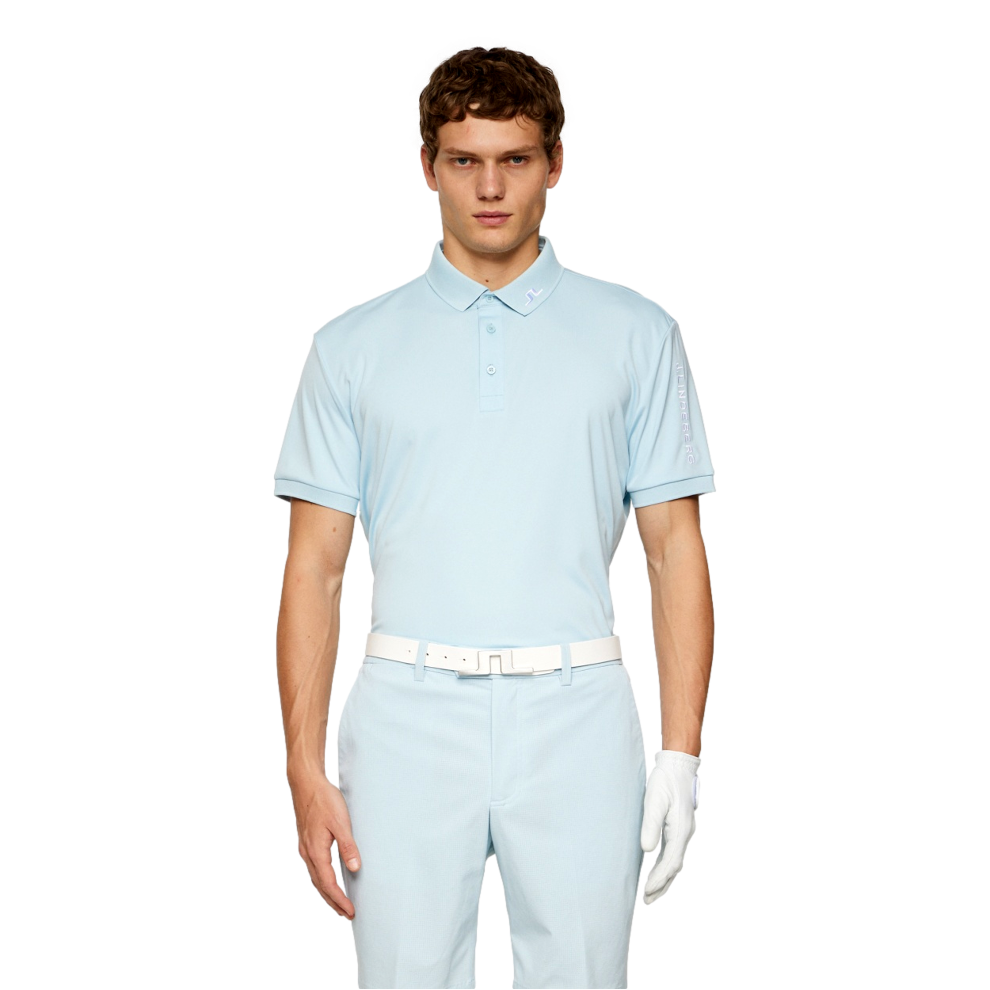 Tour Tech Men's Golf Polo Shirt