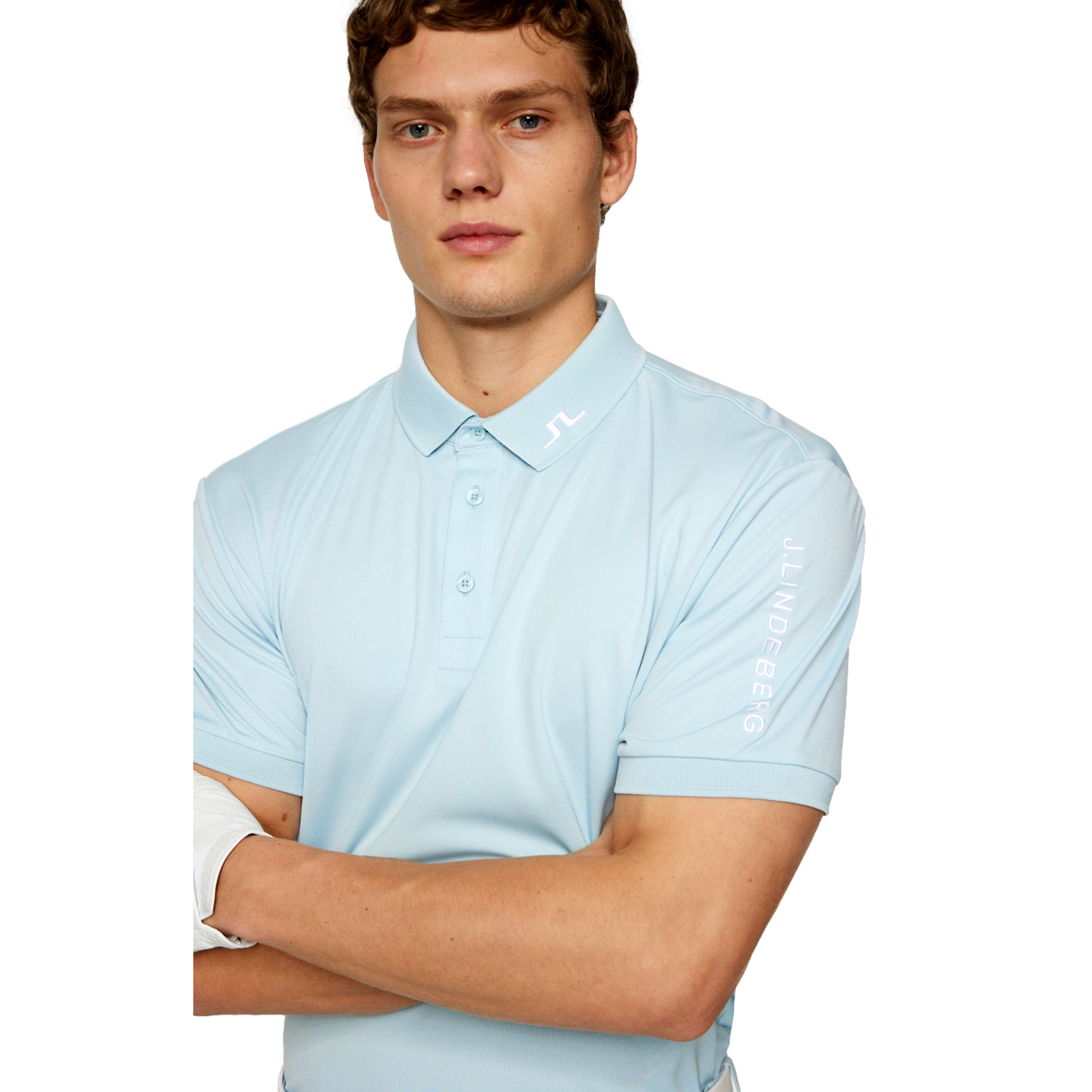 Tour Tech Men's Short Sleeve Golf Polo Shirt