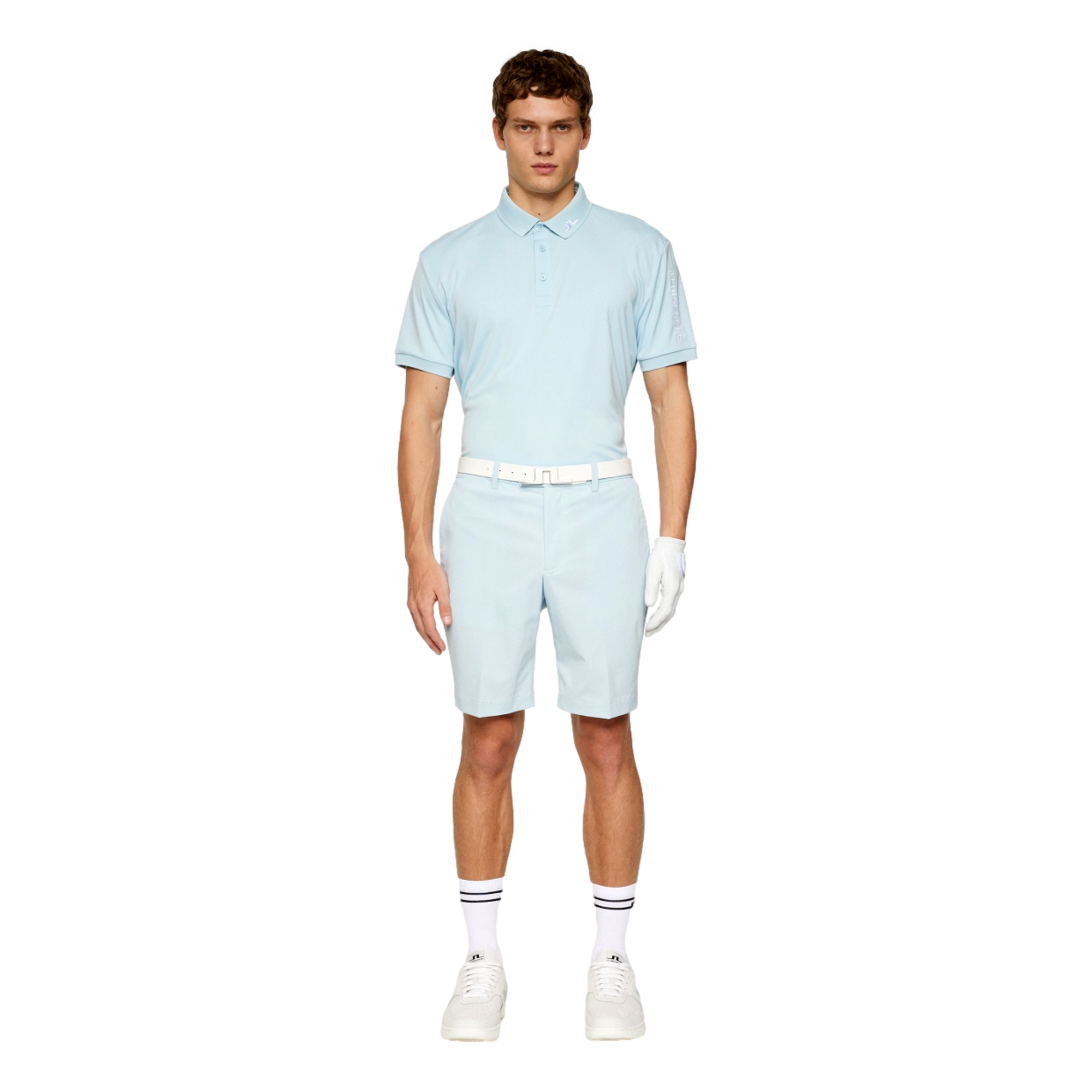 Tour Tech Men's Short Sleeve Golf Polo Shirt