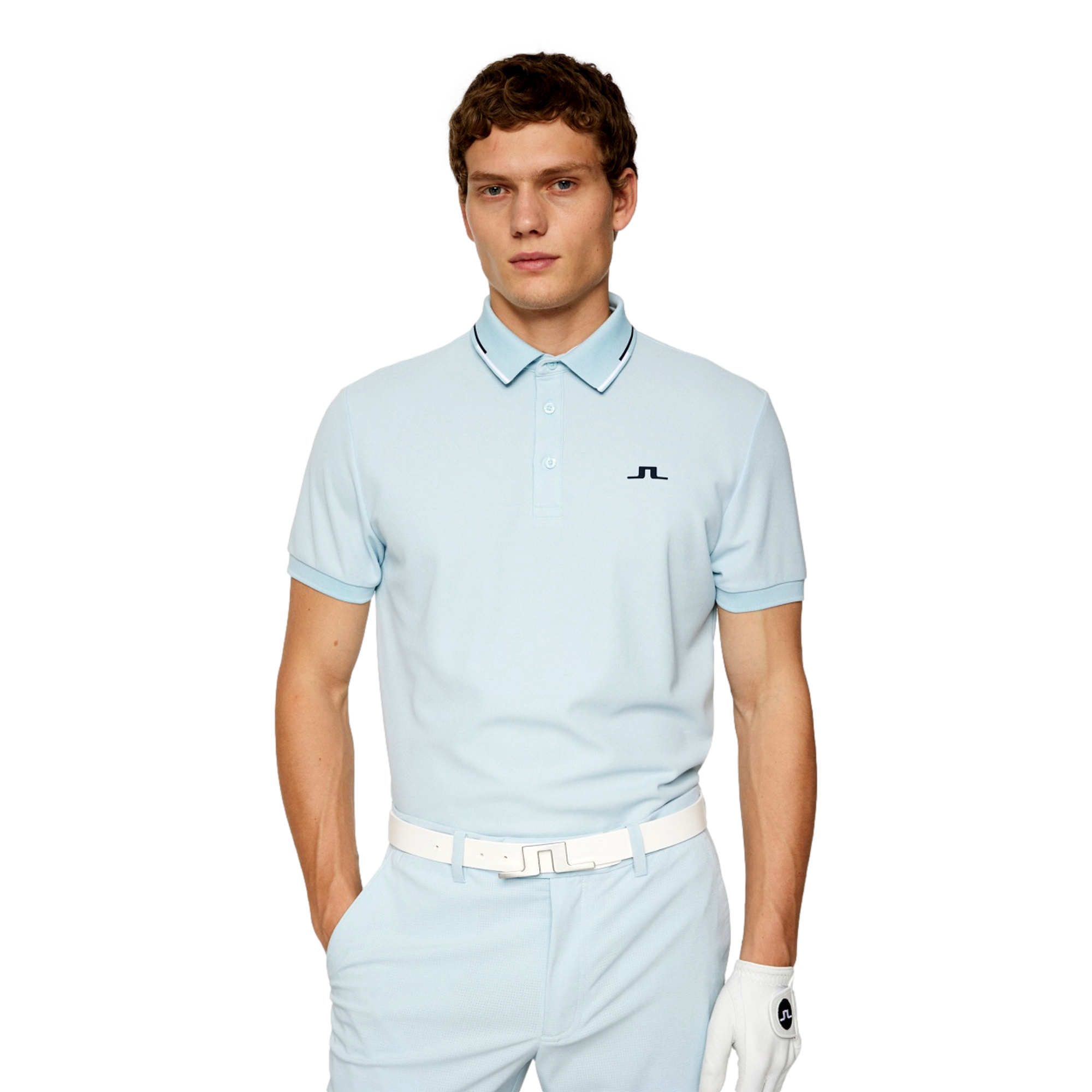 Ben Men's Golf Polo Shirt