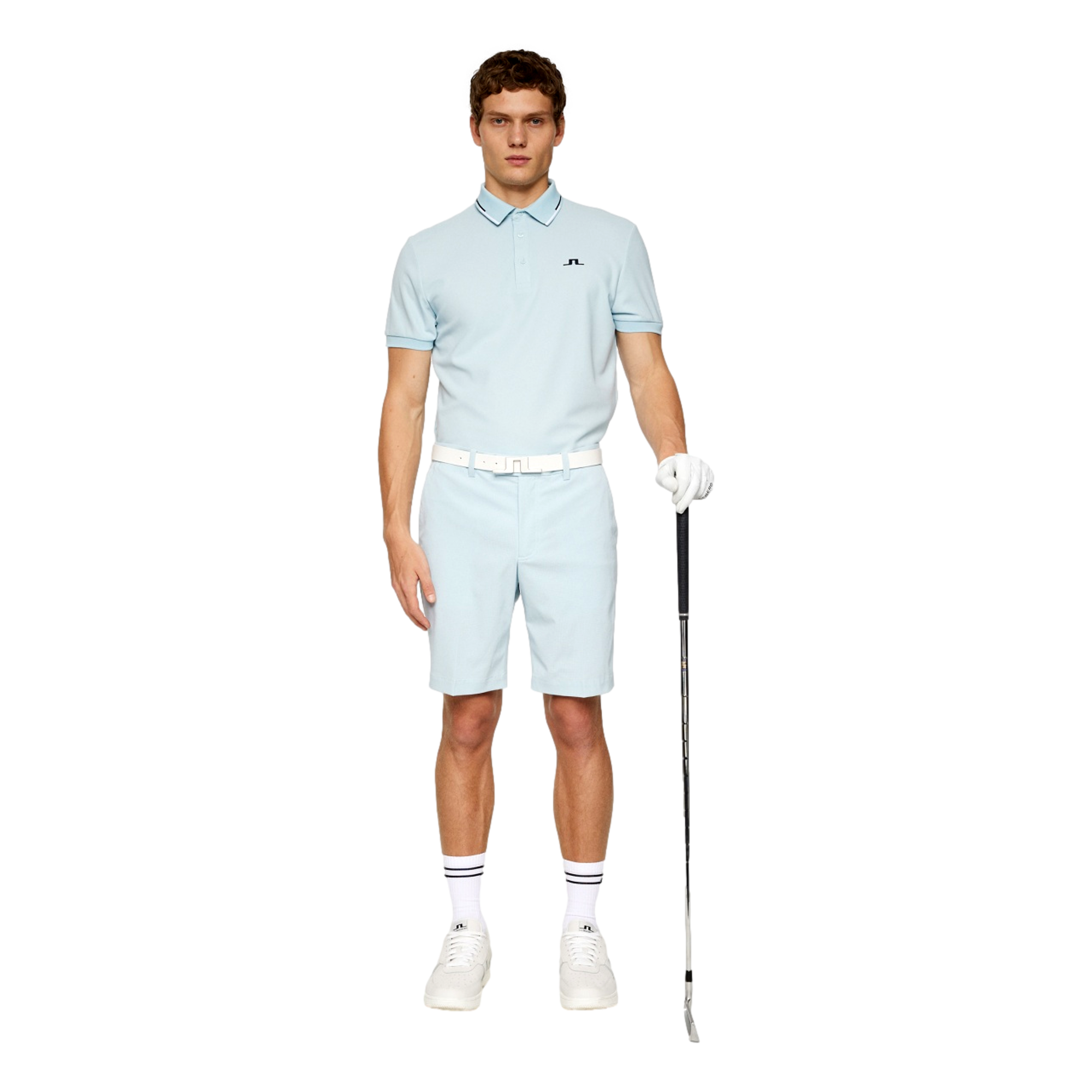 Ben Men's Golf Polo Shirt