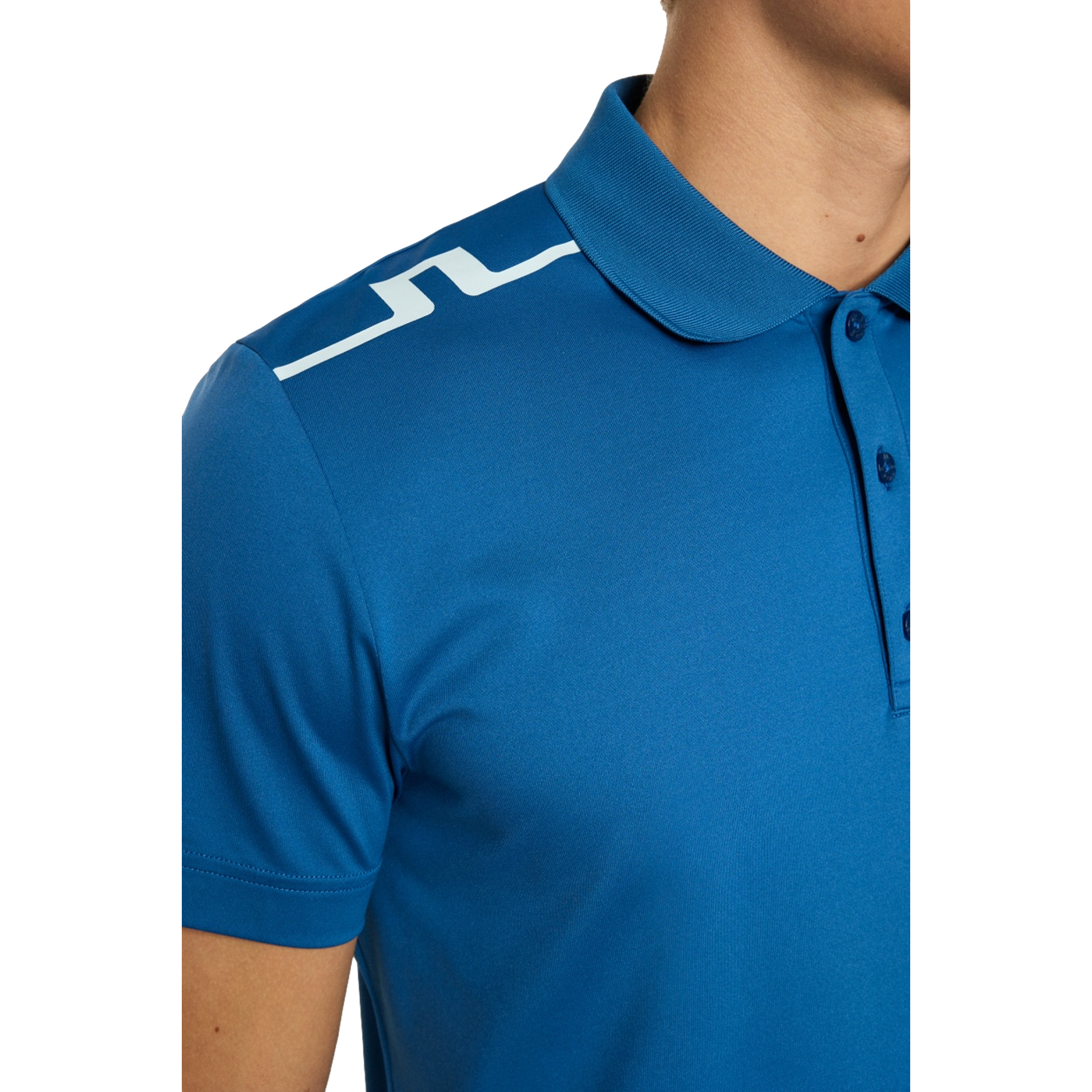 Lionel Men's Short Sleeve Golf Polo Shirt