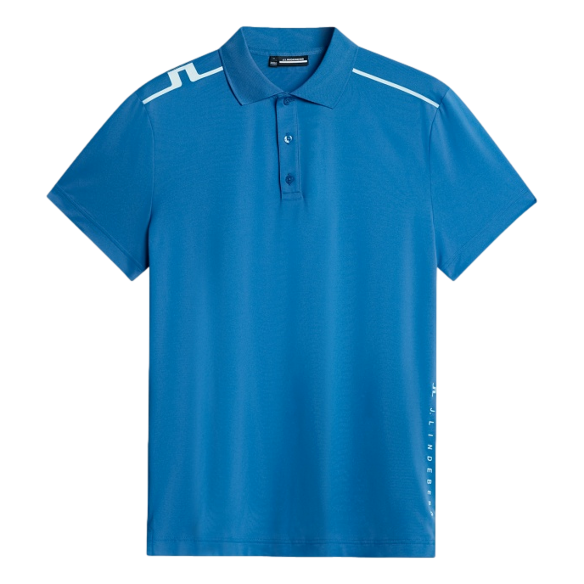 Lionel Men's Short Sleeve Golf Polo Shirt