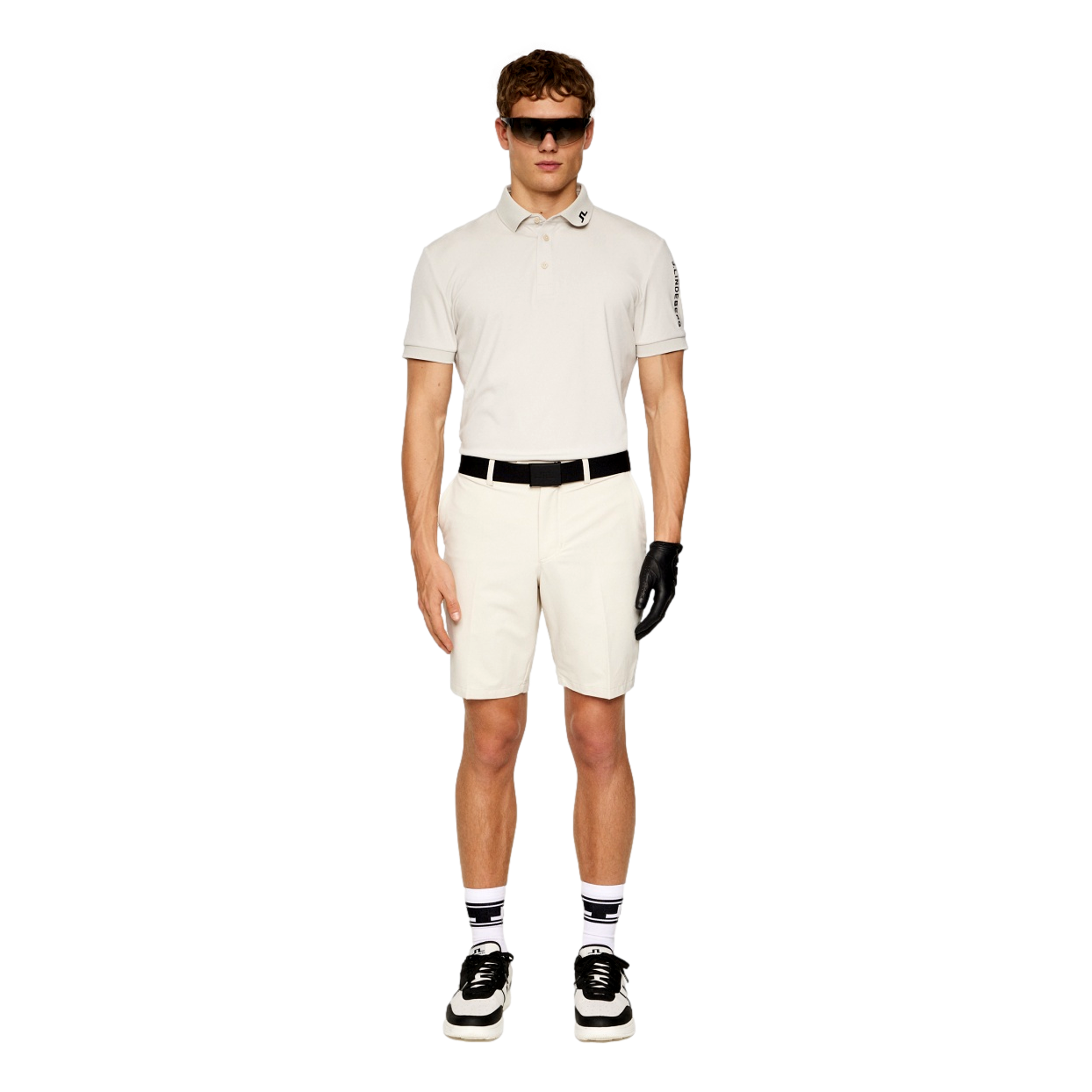 Mitch Lightweight Men's  9" Golf Shorts