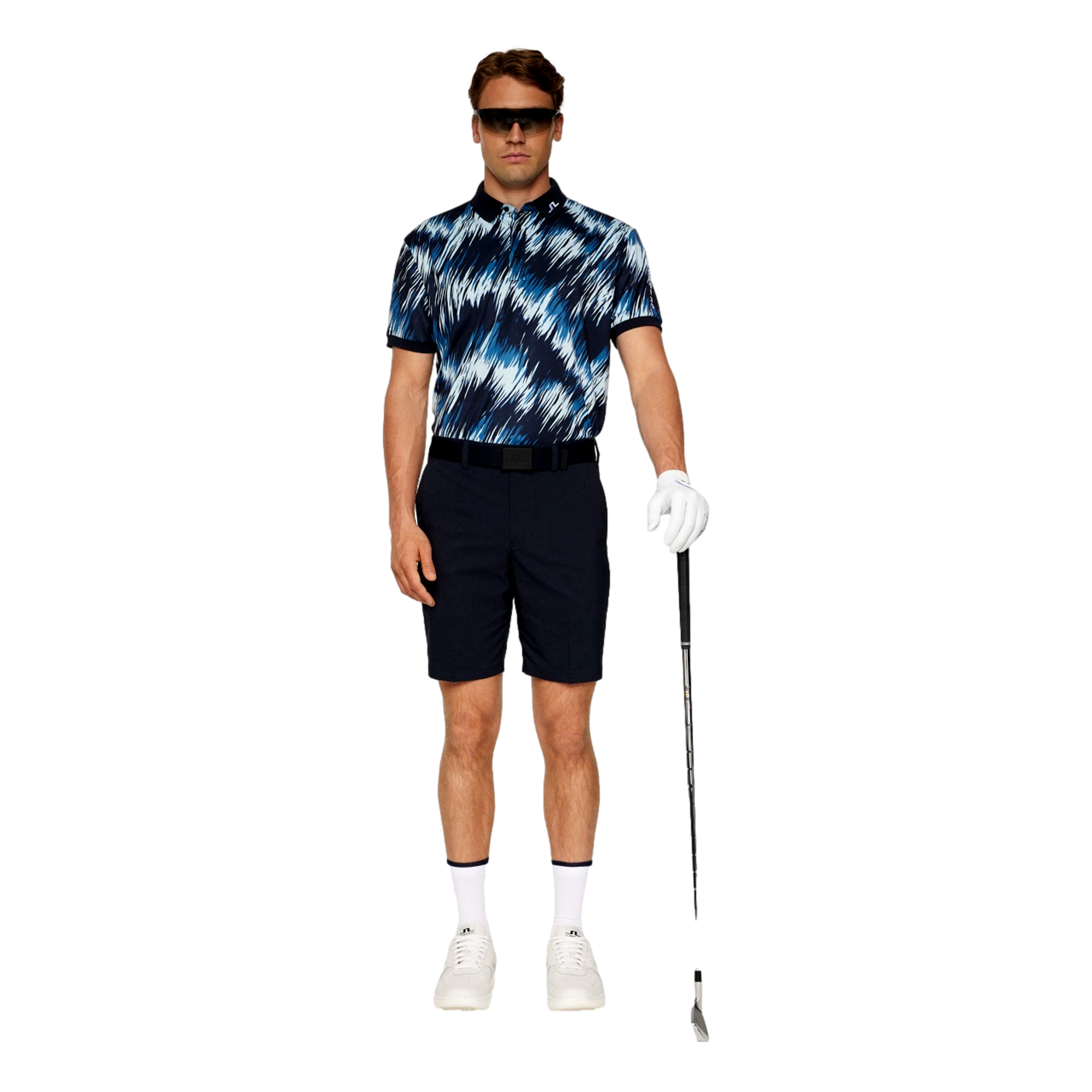 Mitch Lightweight Men's  9" Golf Shorts