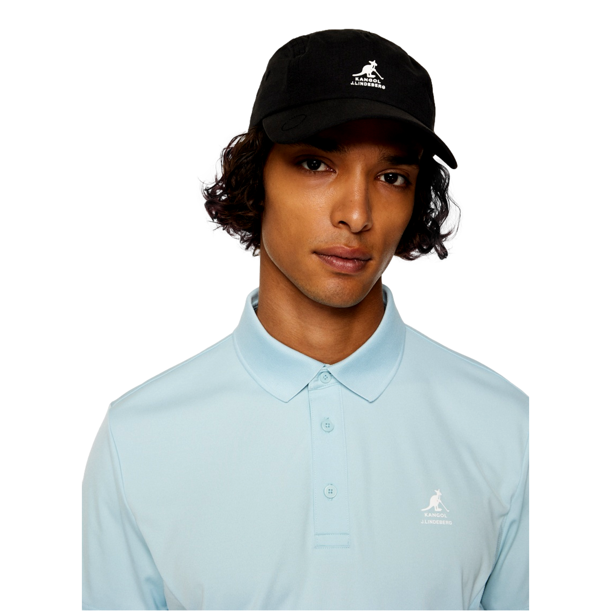 Hudson Golf Lovers Men's Golf Cap