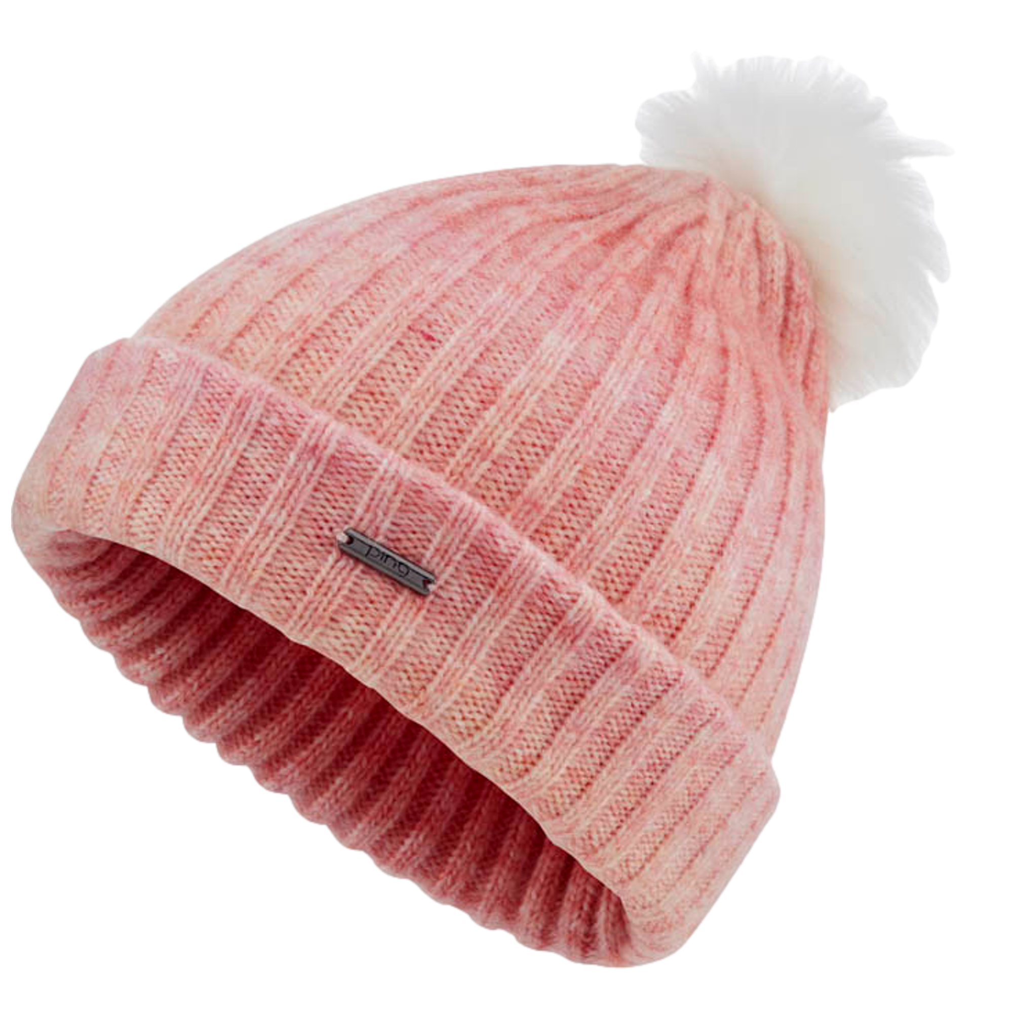 Women's Appleby Ribbed Pom Pom Beanie