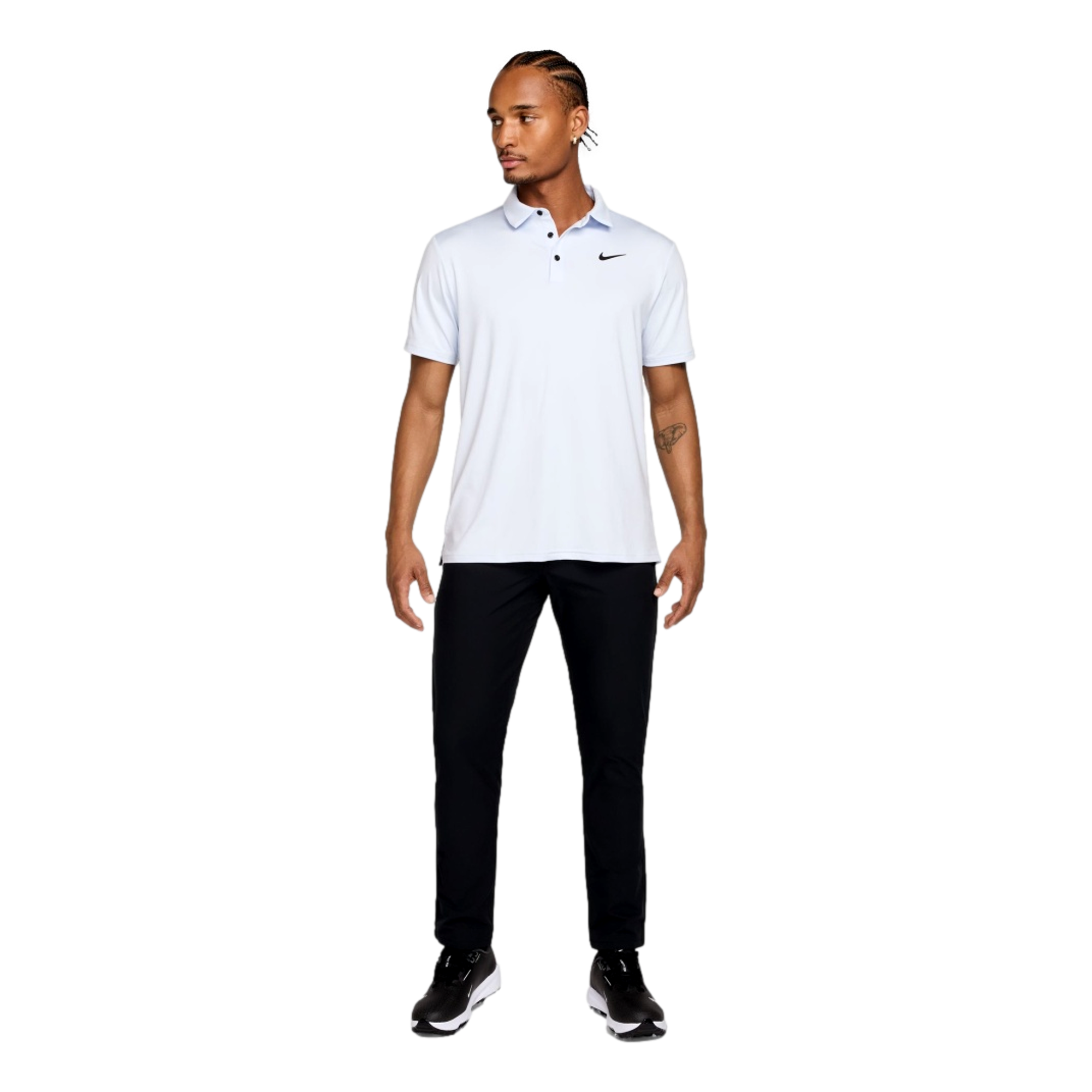 Dri-FIt Tour Solid Men's Golf Polo