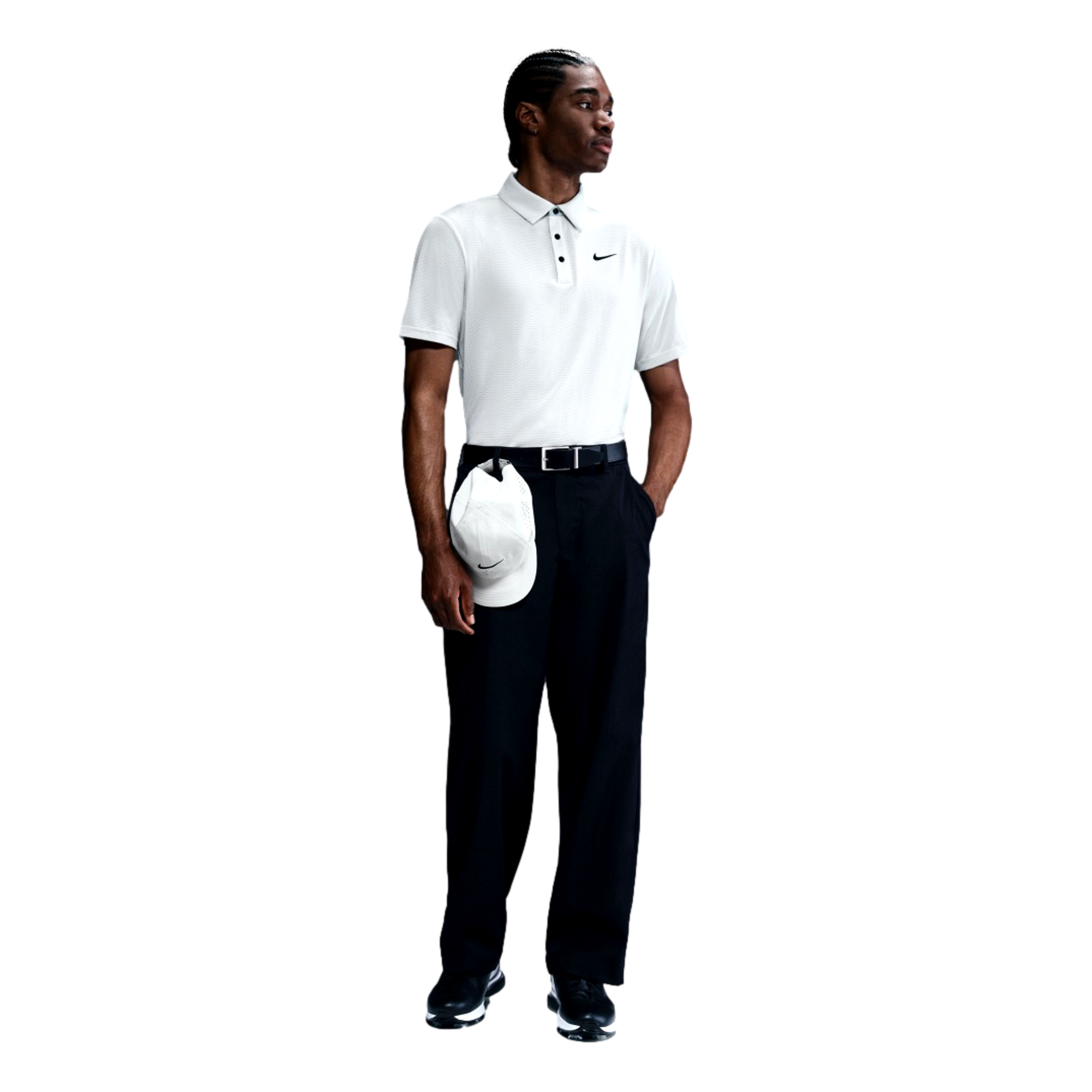 Dri-FIt Tour Textured Men's Golf Polo