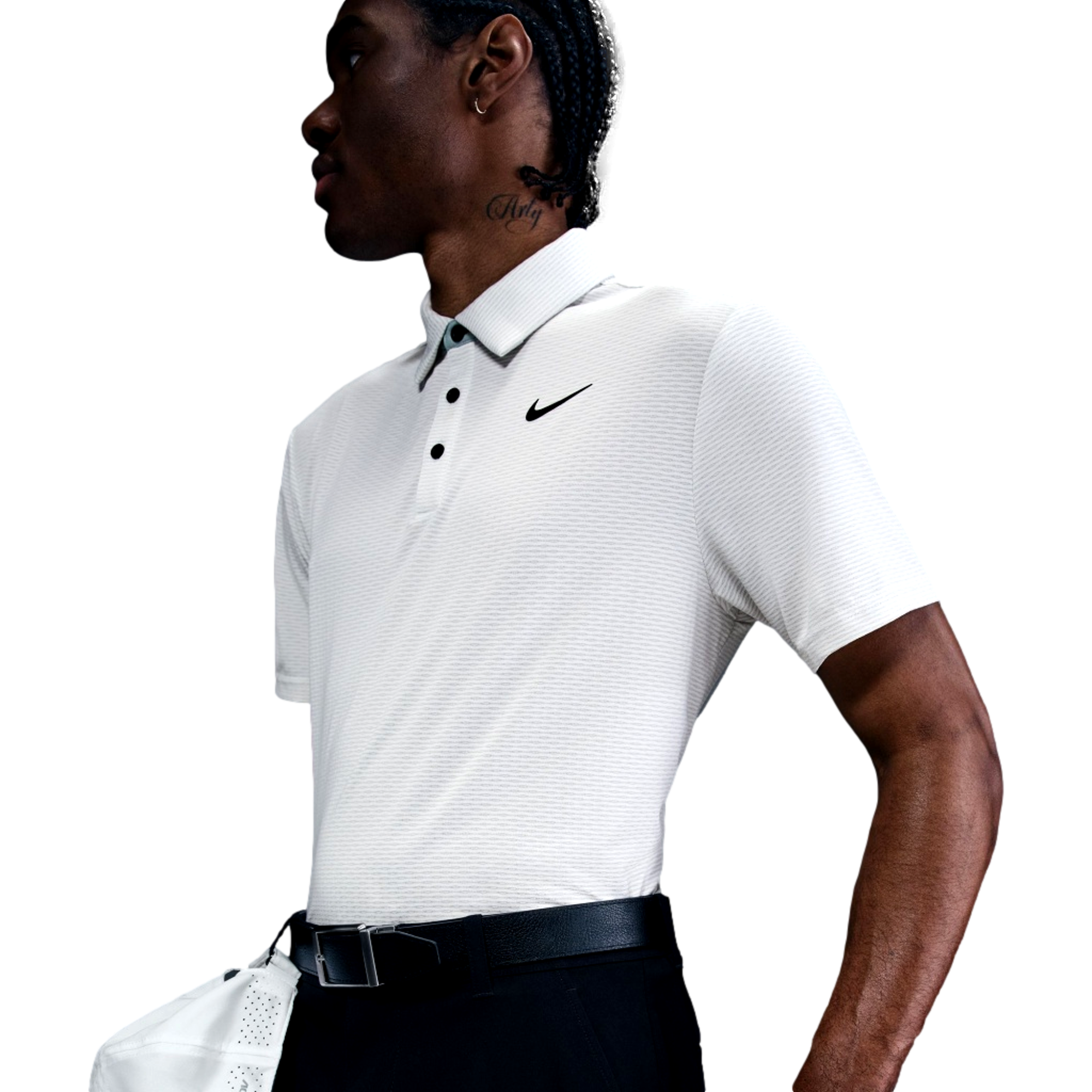 Dri-FIt Tour Textured Men's Golf Polo