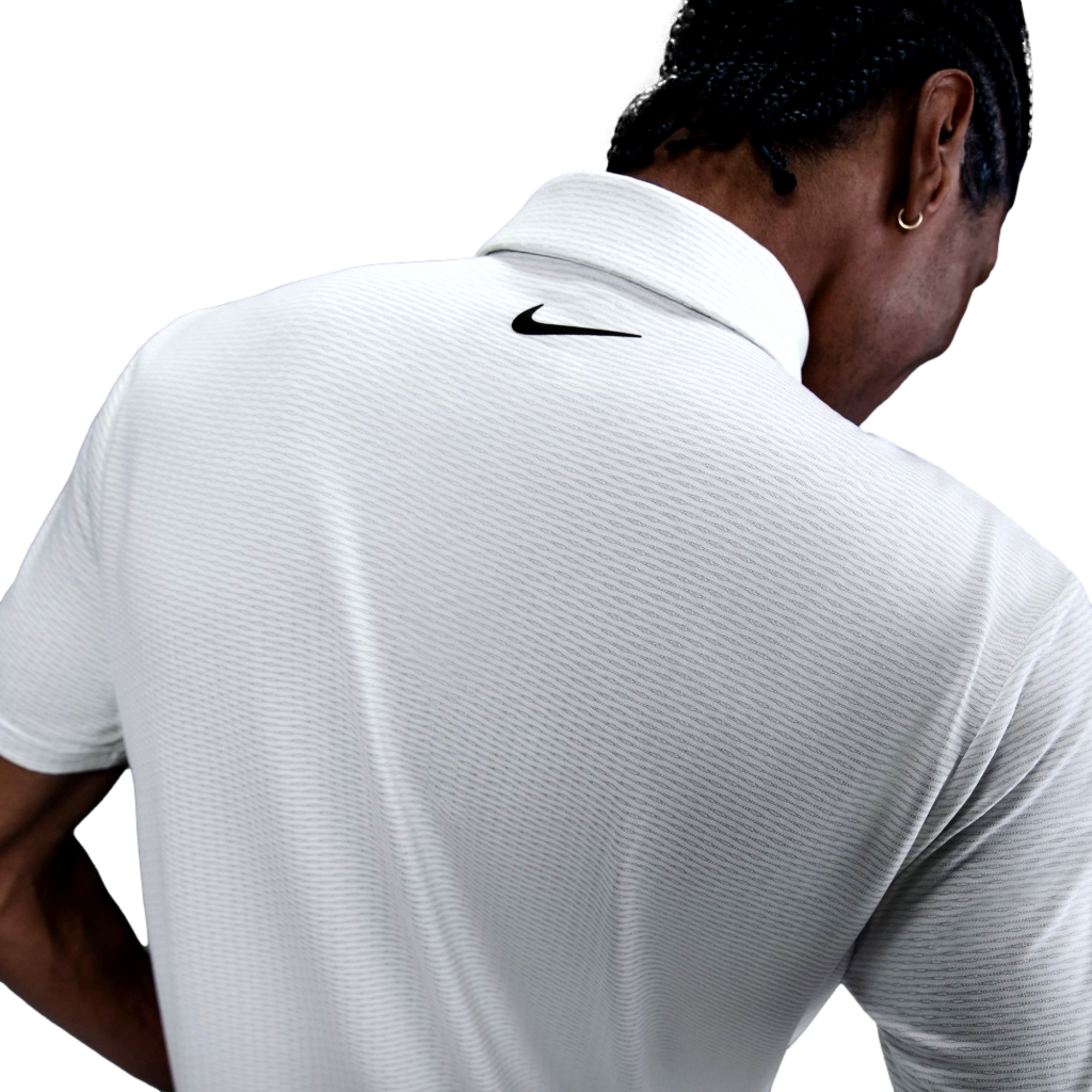 Dri-FIt Tour Textured Men's Golf Polo