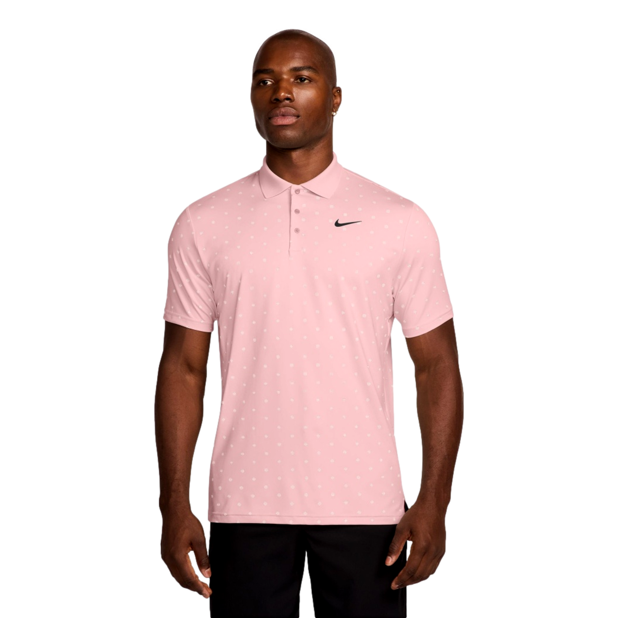 Dri-FIt Tour Print Men's Golf Polo