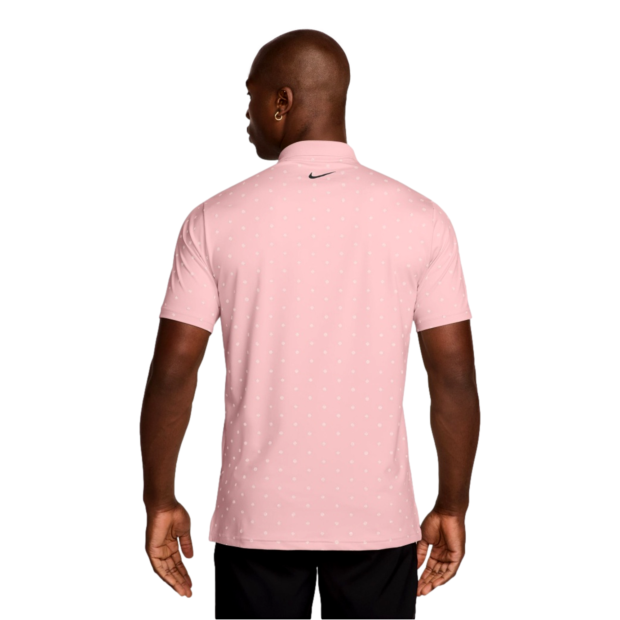 Nike Dri-FIt  Tour Print Golf Polo