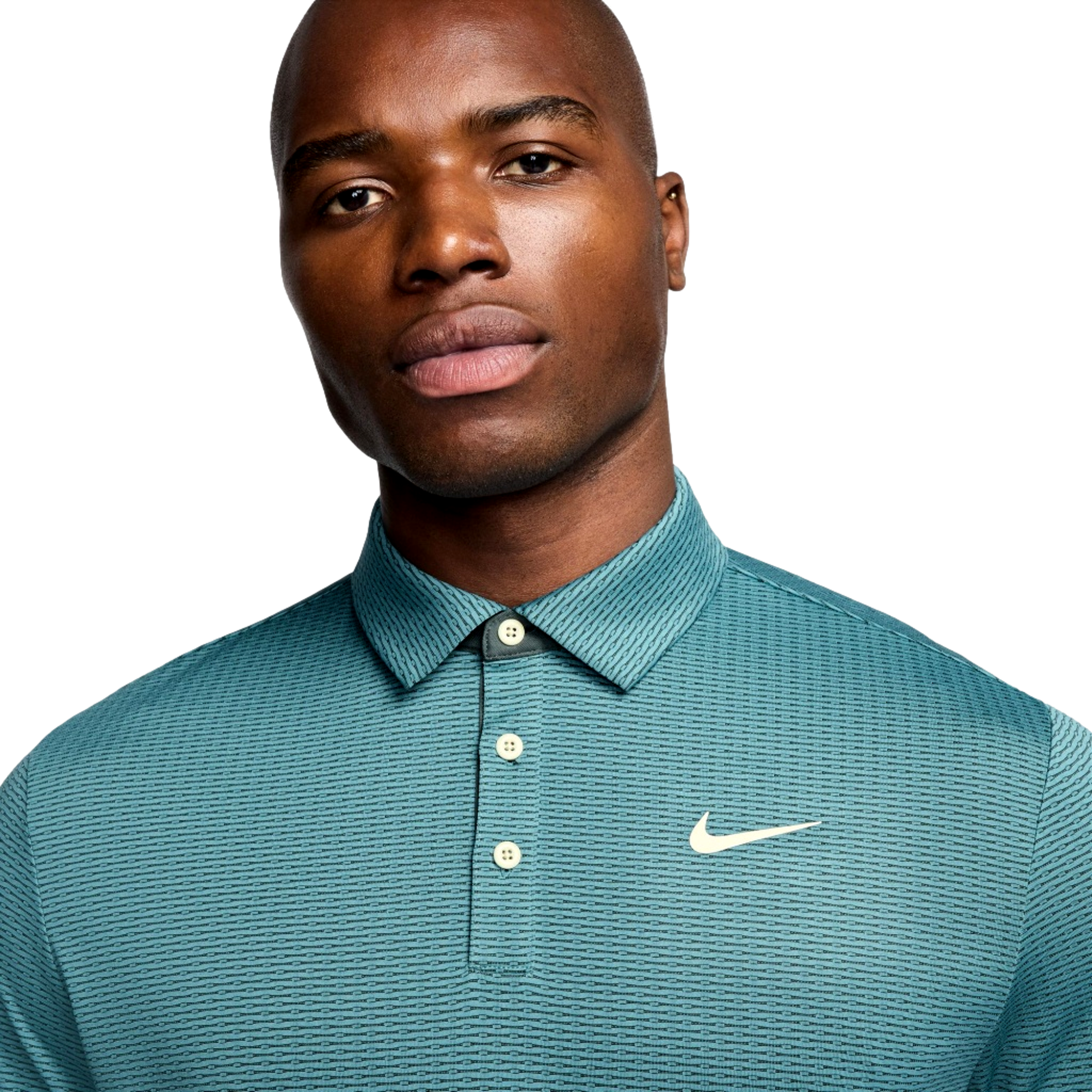 Nike Dri-FIt Tour Texture Men's Golf Polo