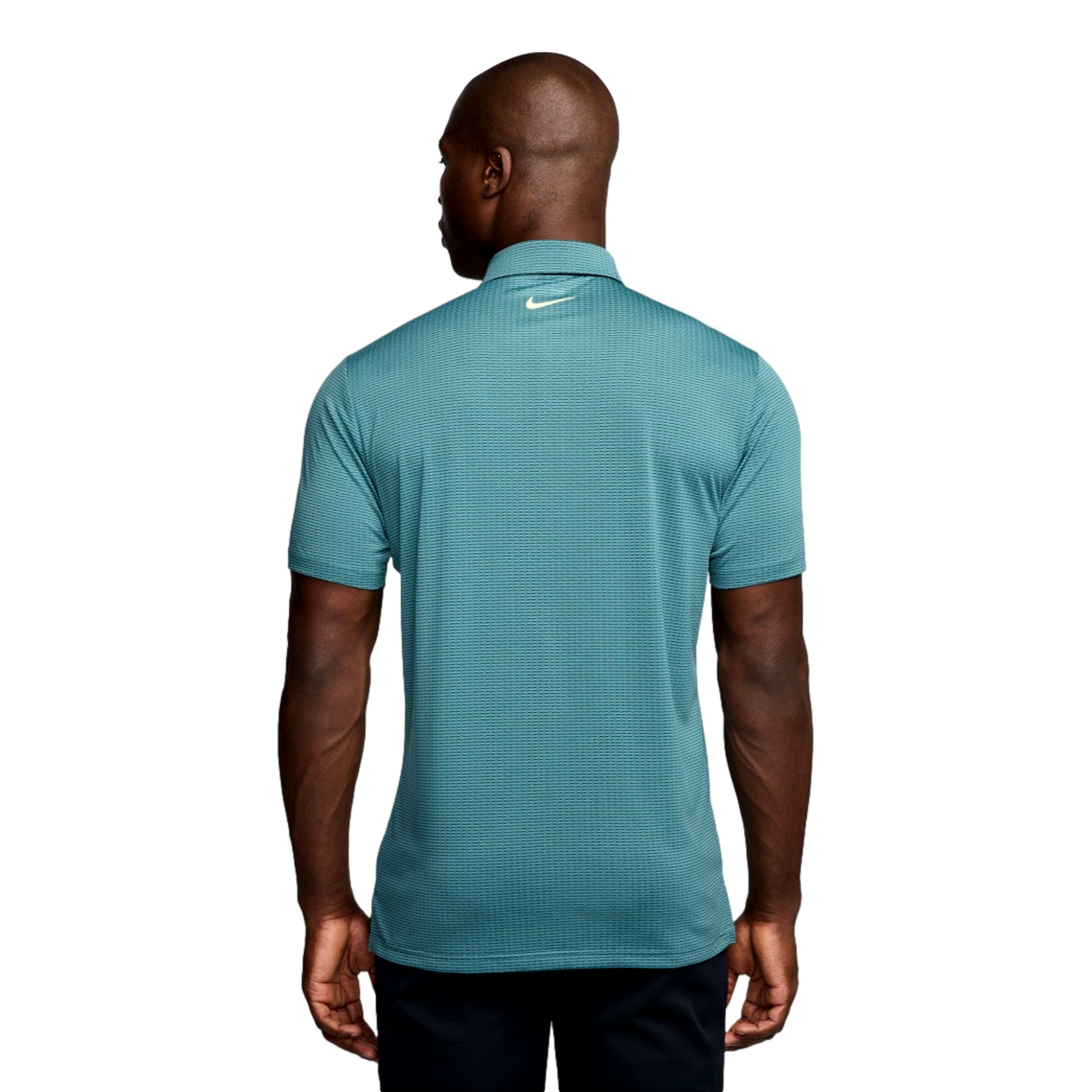 Nike Dri-FIt Tour Texture Men's Short Sleeve Golf Polo Shirt