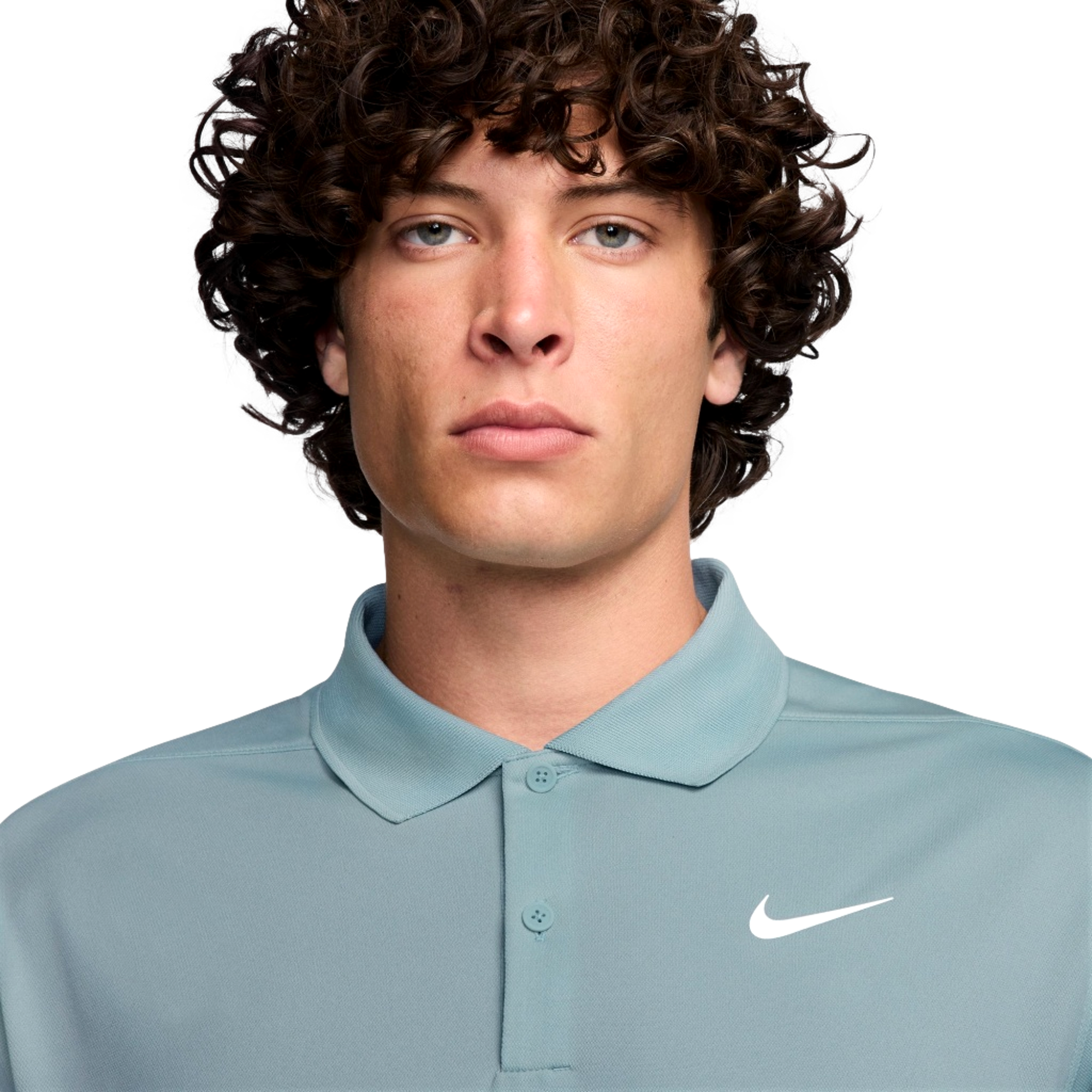 Dri-FIt Victory Solid Men's Short Sleeve Golf Polo Shirt