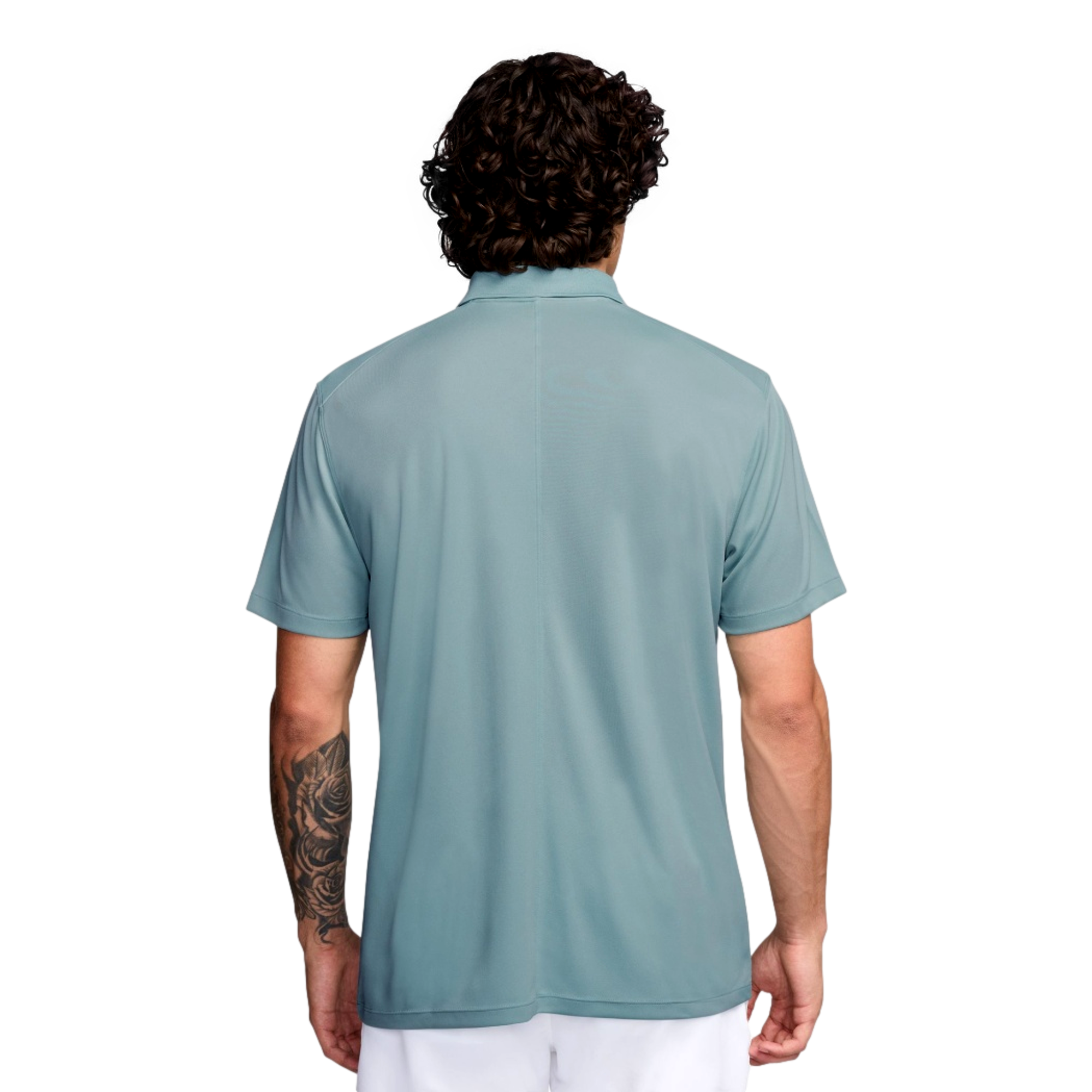 Dri-FIt Victory Solid Men's Short Sleeve Golf Polo Shirt