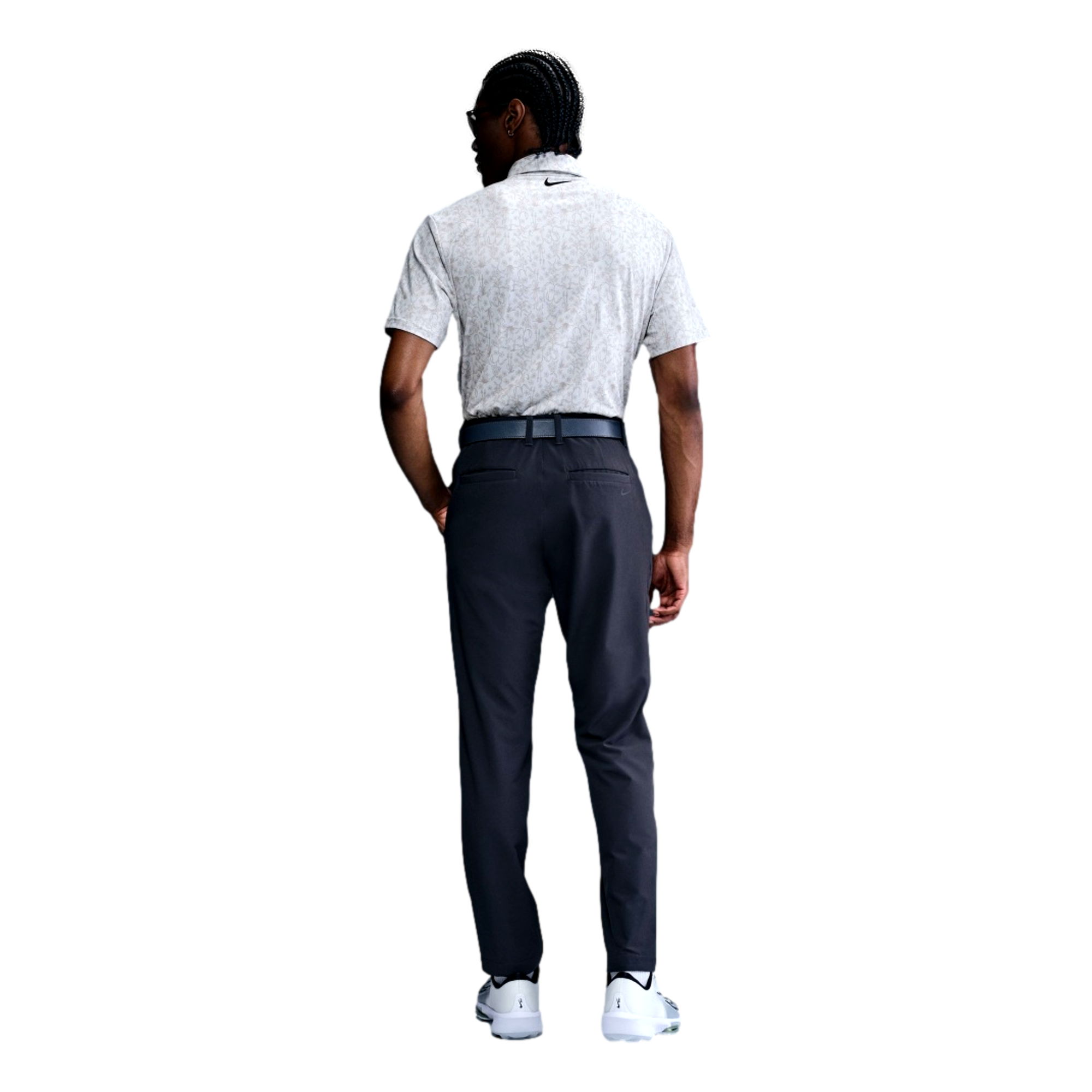 Dri-FIt Tour Print Men's Golf Polo