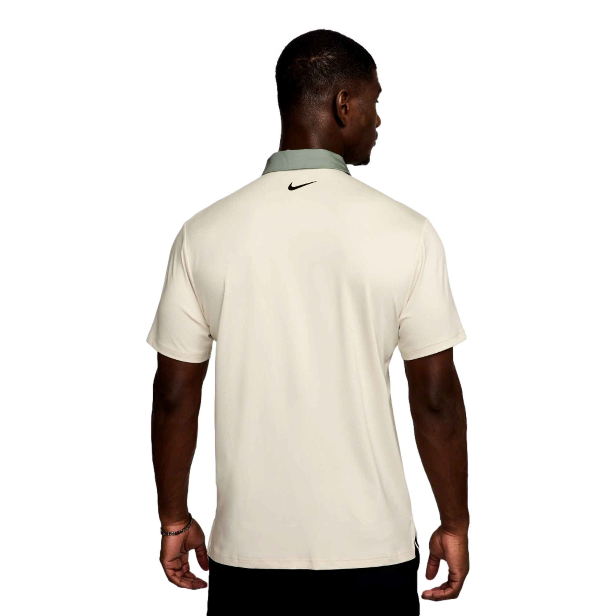Dri-FIt Tour Contrast Short Sleeve Men's Golf Polo