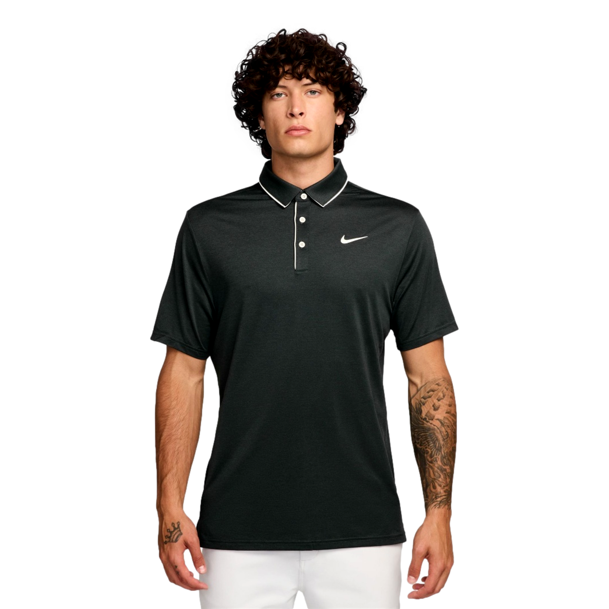 Nike Dri-FIt Tour Piping Golf Polo