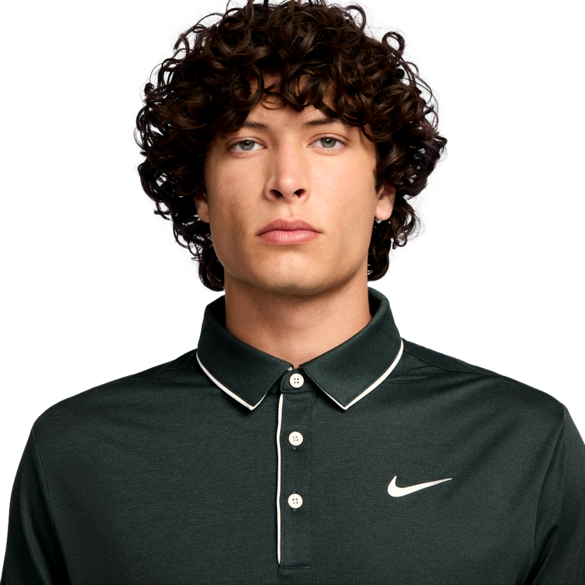 Nike Dri-FIt Tour Piping Golf Polo