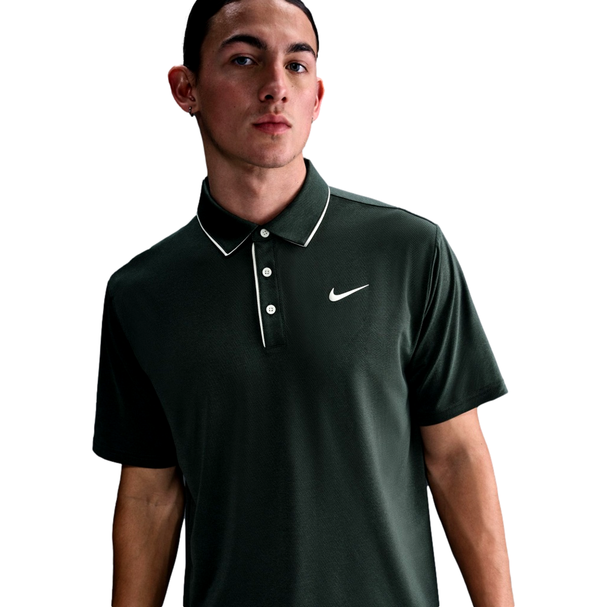 Nike Dri-FIt Tour Piping Golf Polo