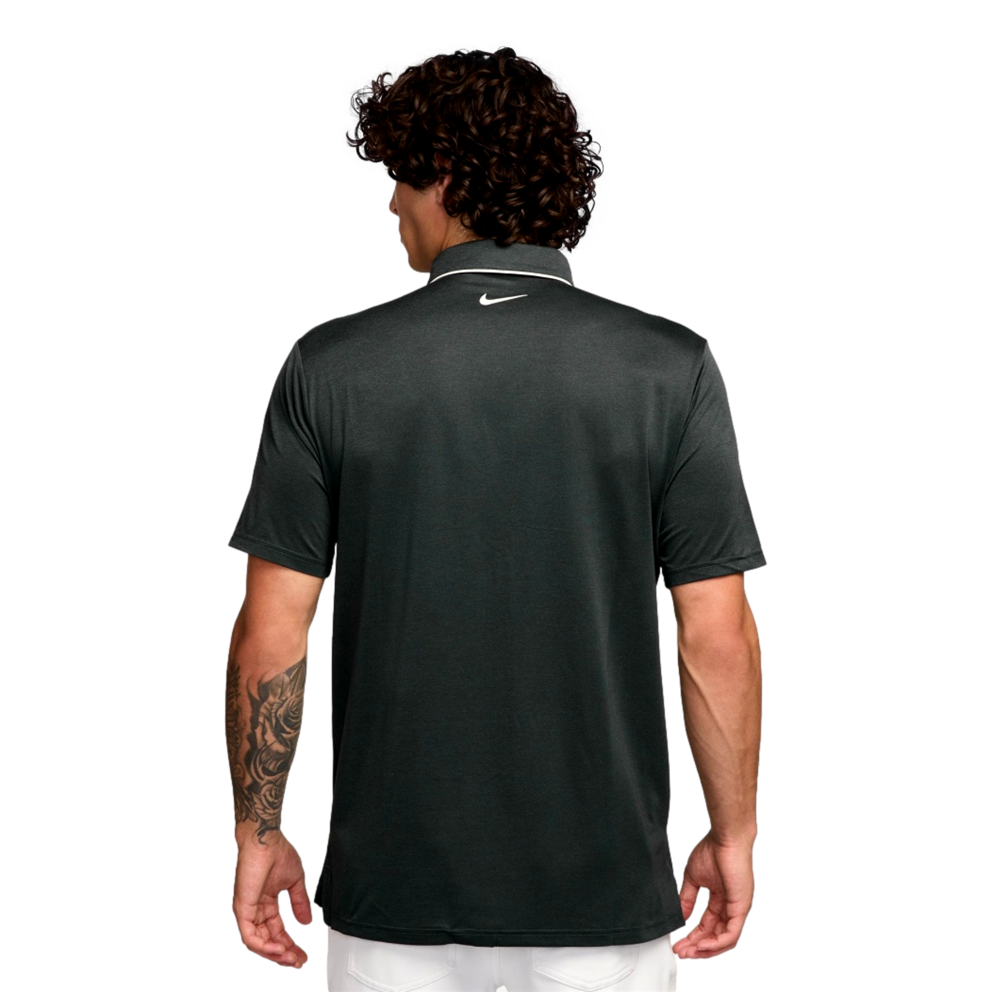 Nike Dri-FIt Tour Piping Golf Polo