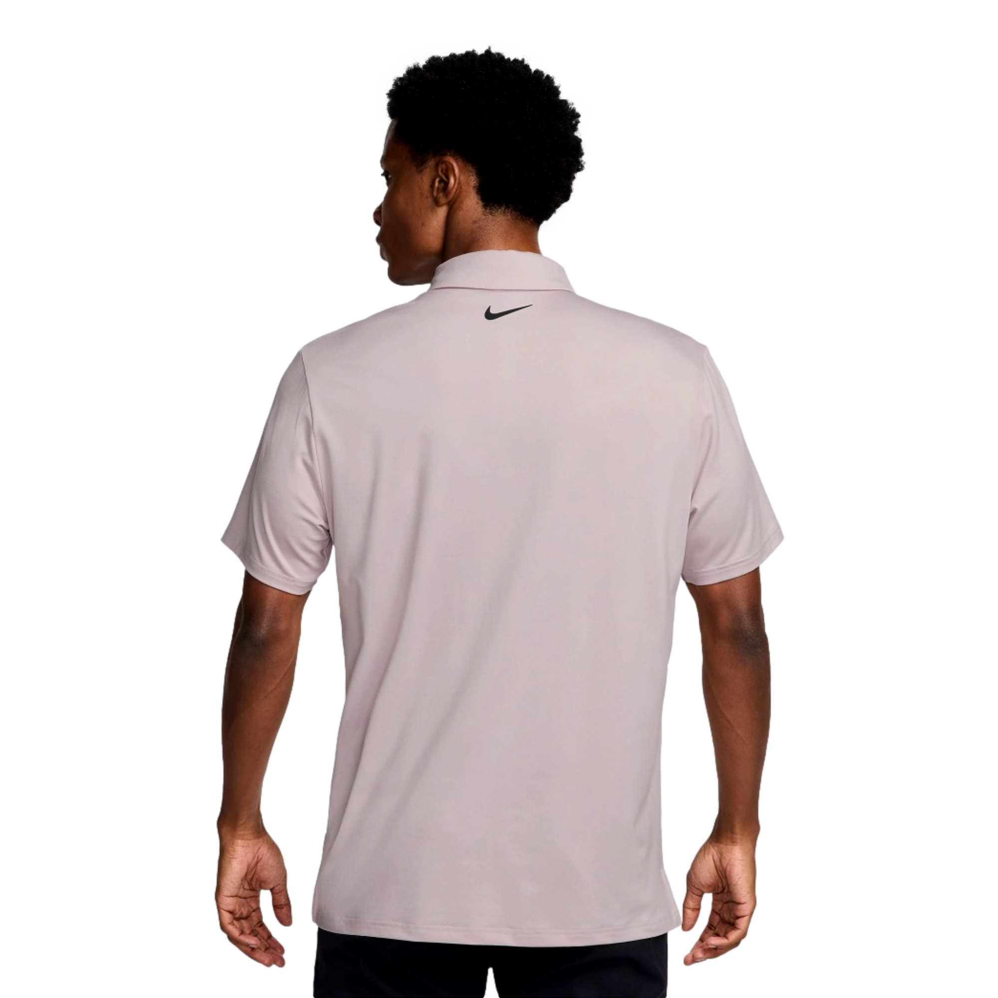 Dri-FIt Tour Heathered Men's Short Sleeve Golf Polo Shirt