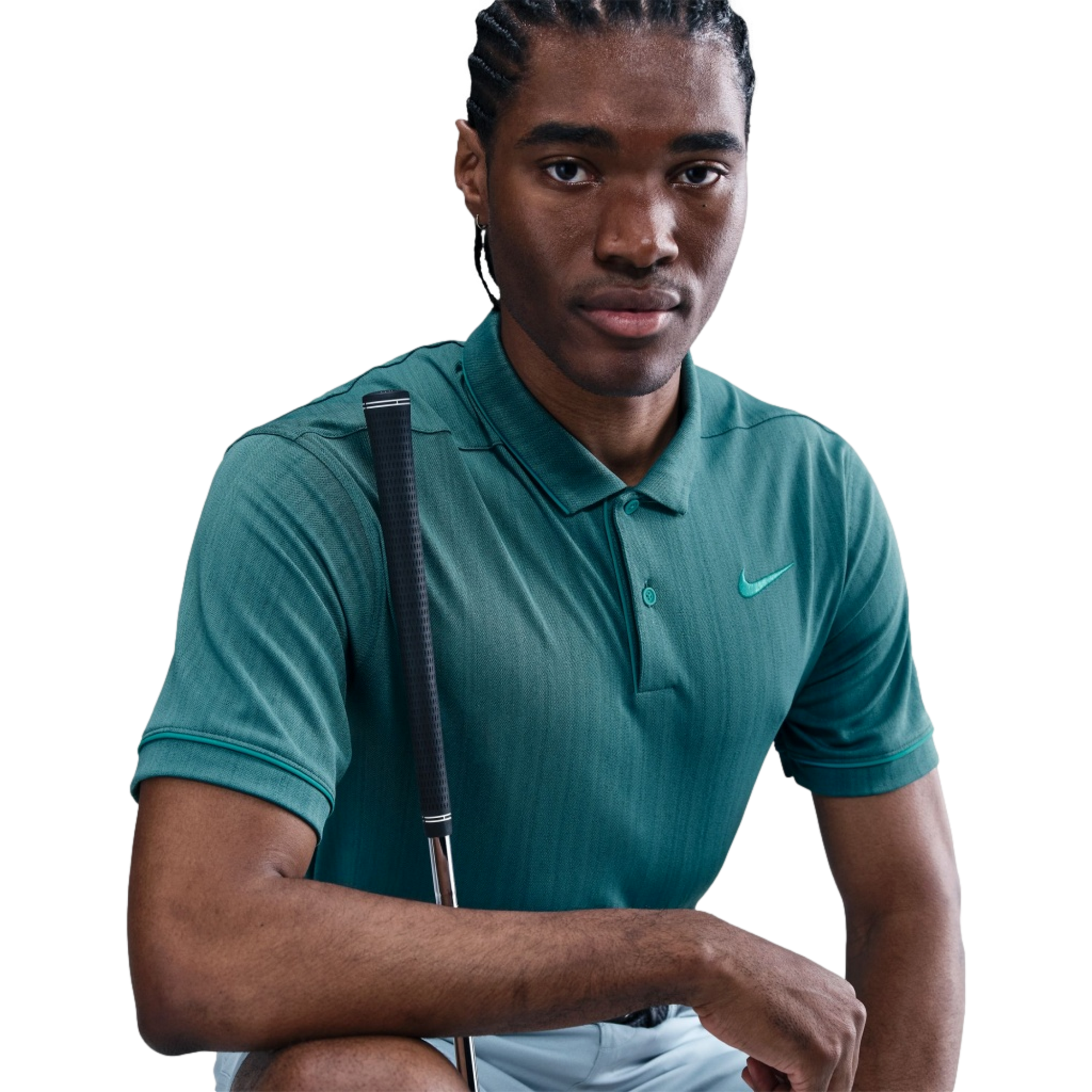 Nike Dri-FIt Victory+ Men's Golf Polo Shirt