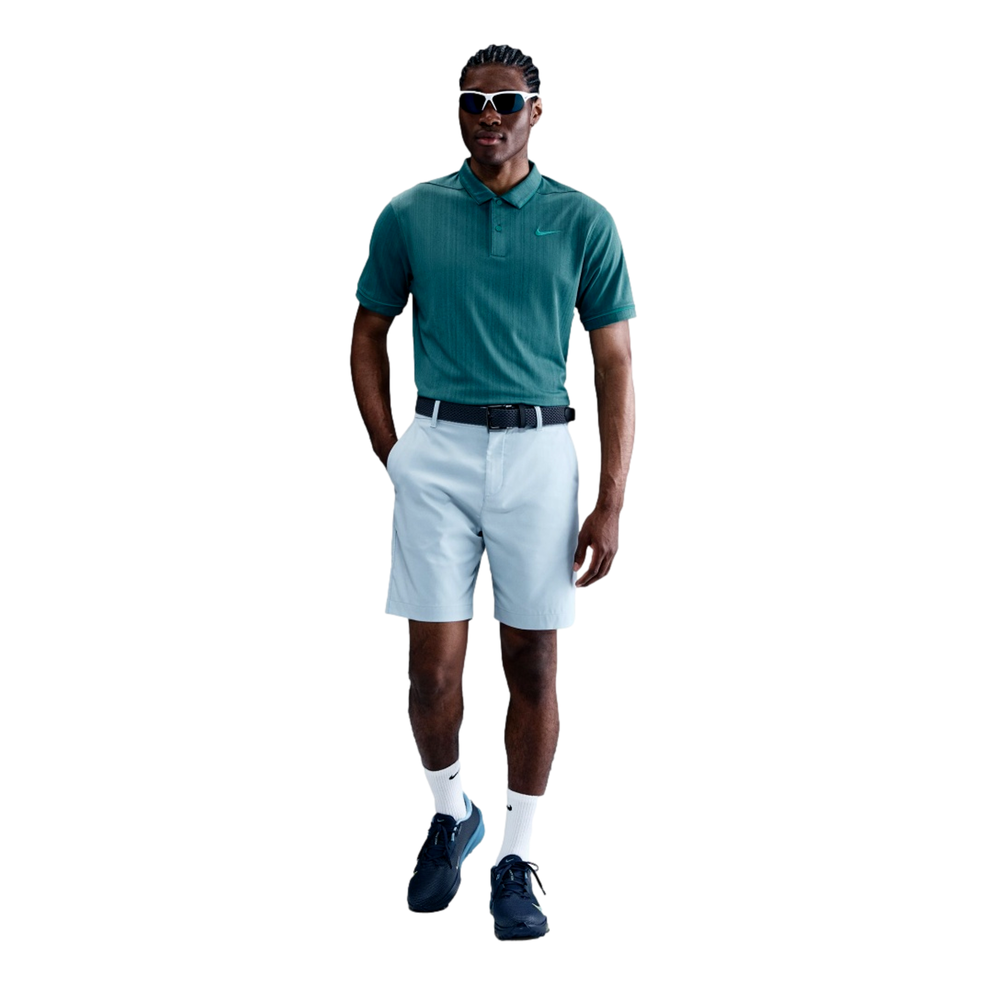 Nike Dri-FIt Victory+ Men's Short Sleeve Golf Polo Shirt