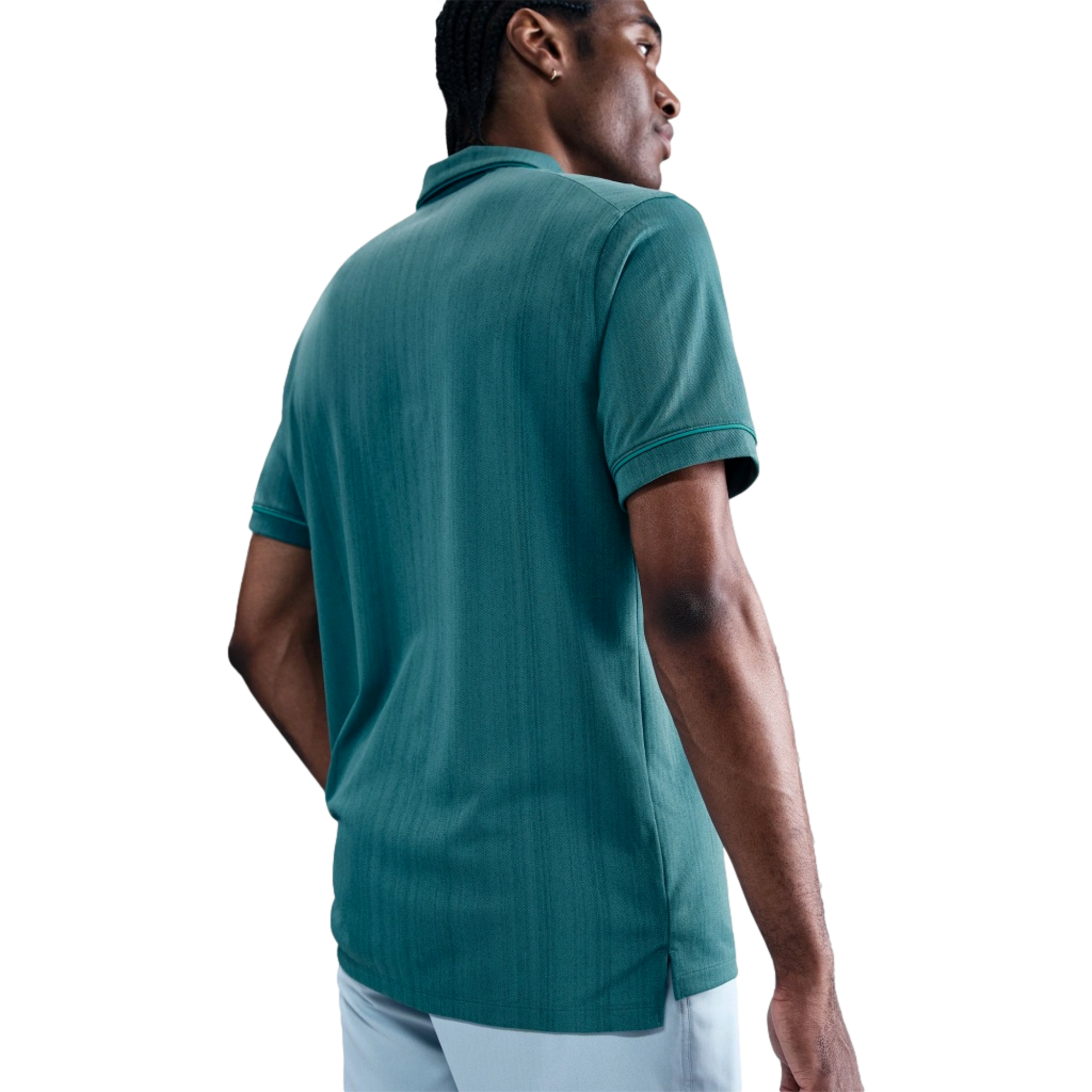 Nike Dri-FIt Victory+ Men's Short Sleeve Golf Polo Shirt