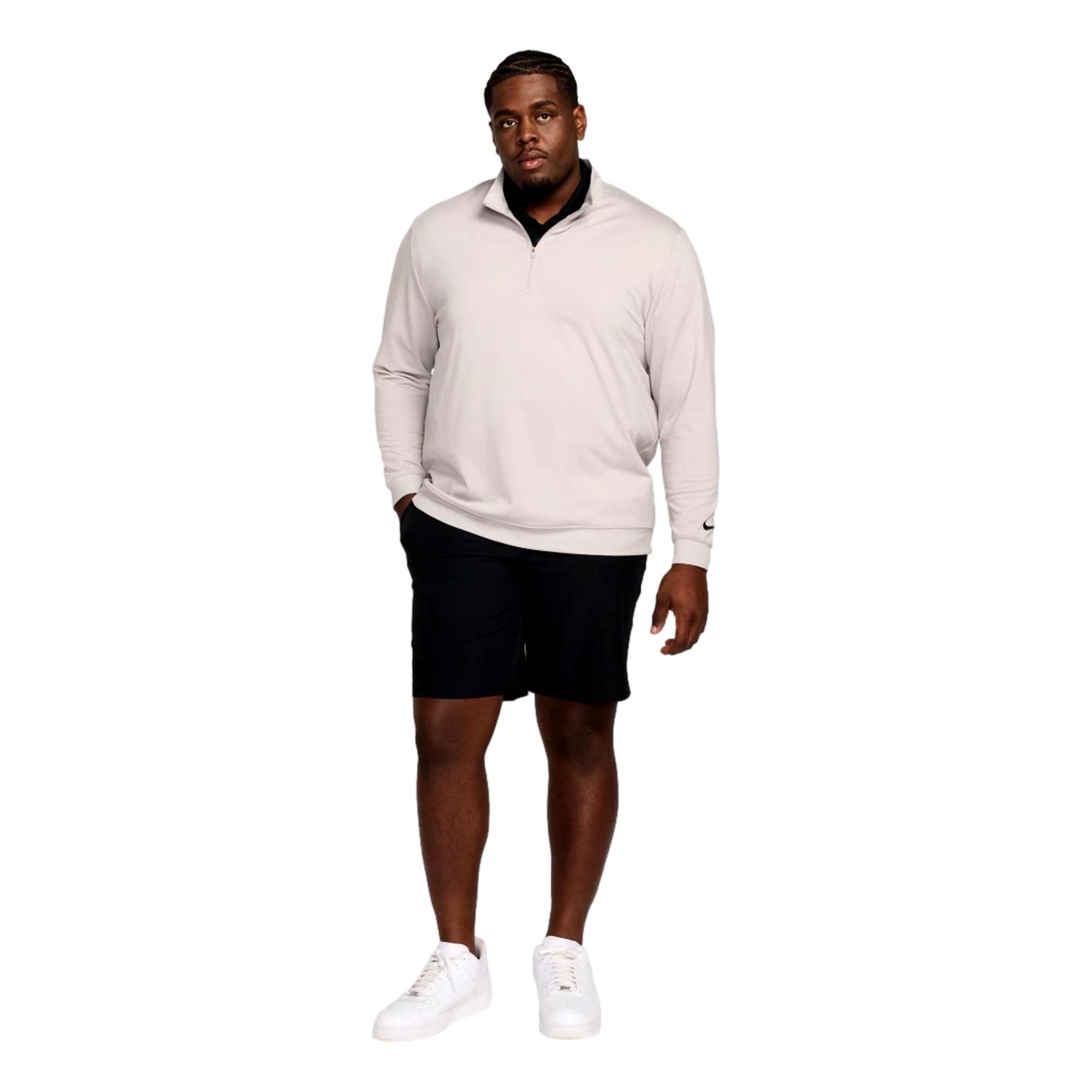 NIke Tour Men's Golf Quarter Zip Pull Over