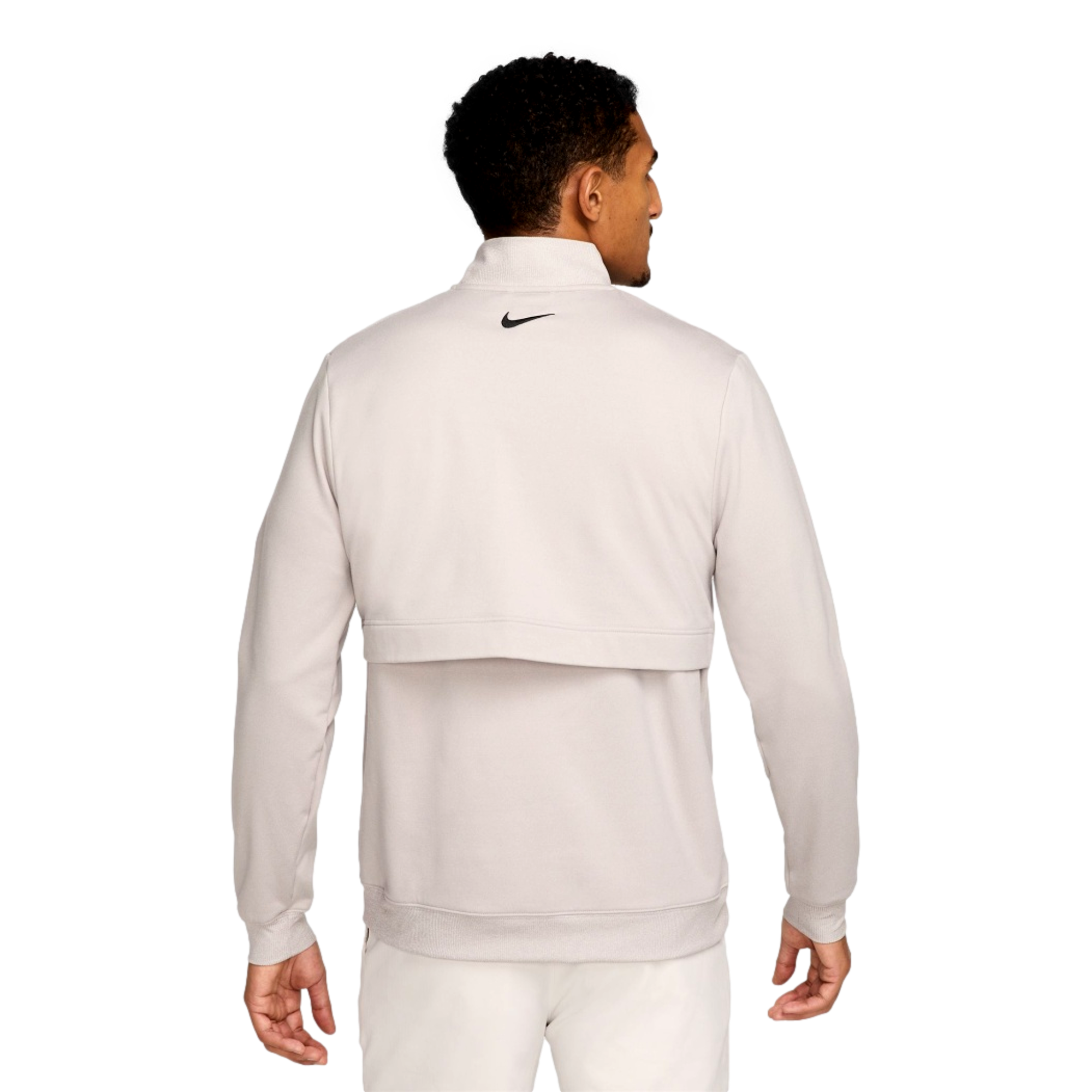 Nike Golf ホワイトジャケット NIke Tour Men's Golf Quarter Zip Pull Over | PGA TOUR Superstore