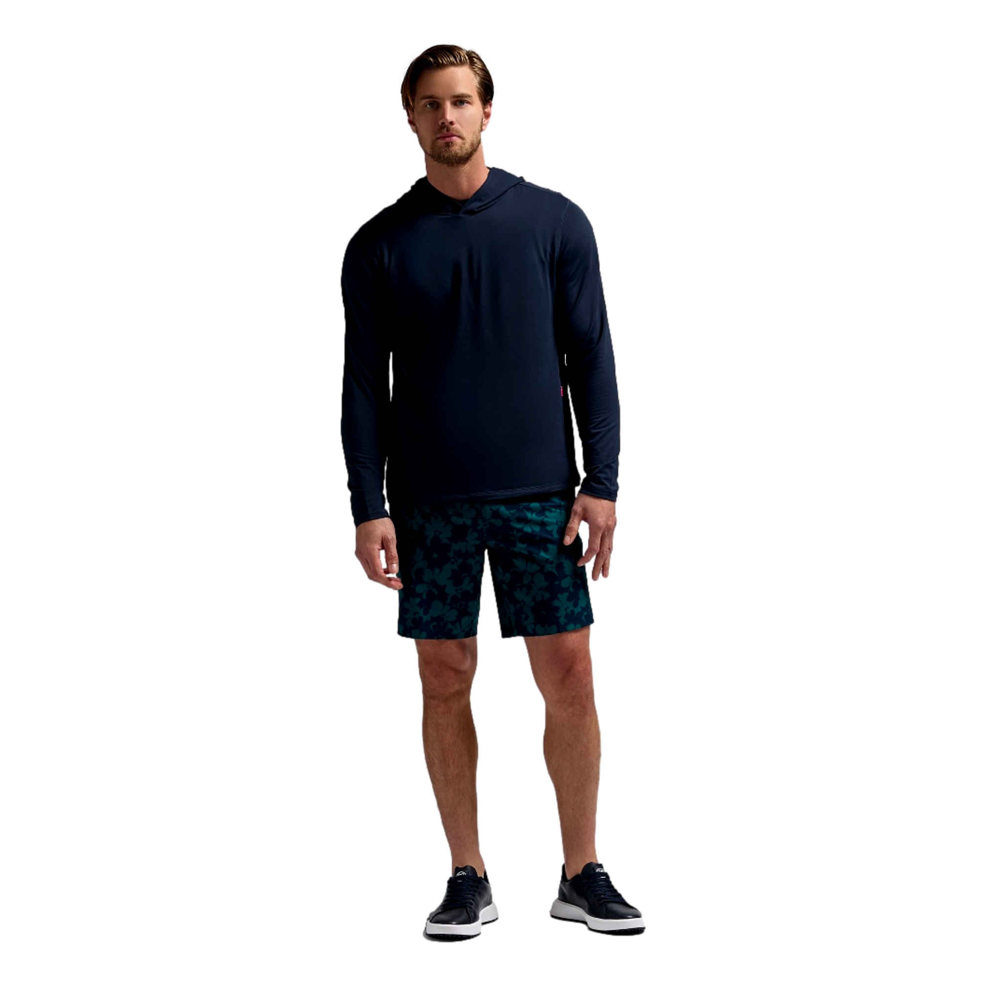 Lightweight French Terry Hoodie