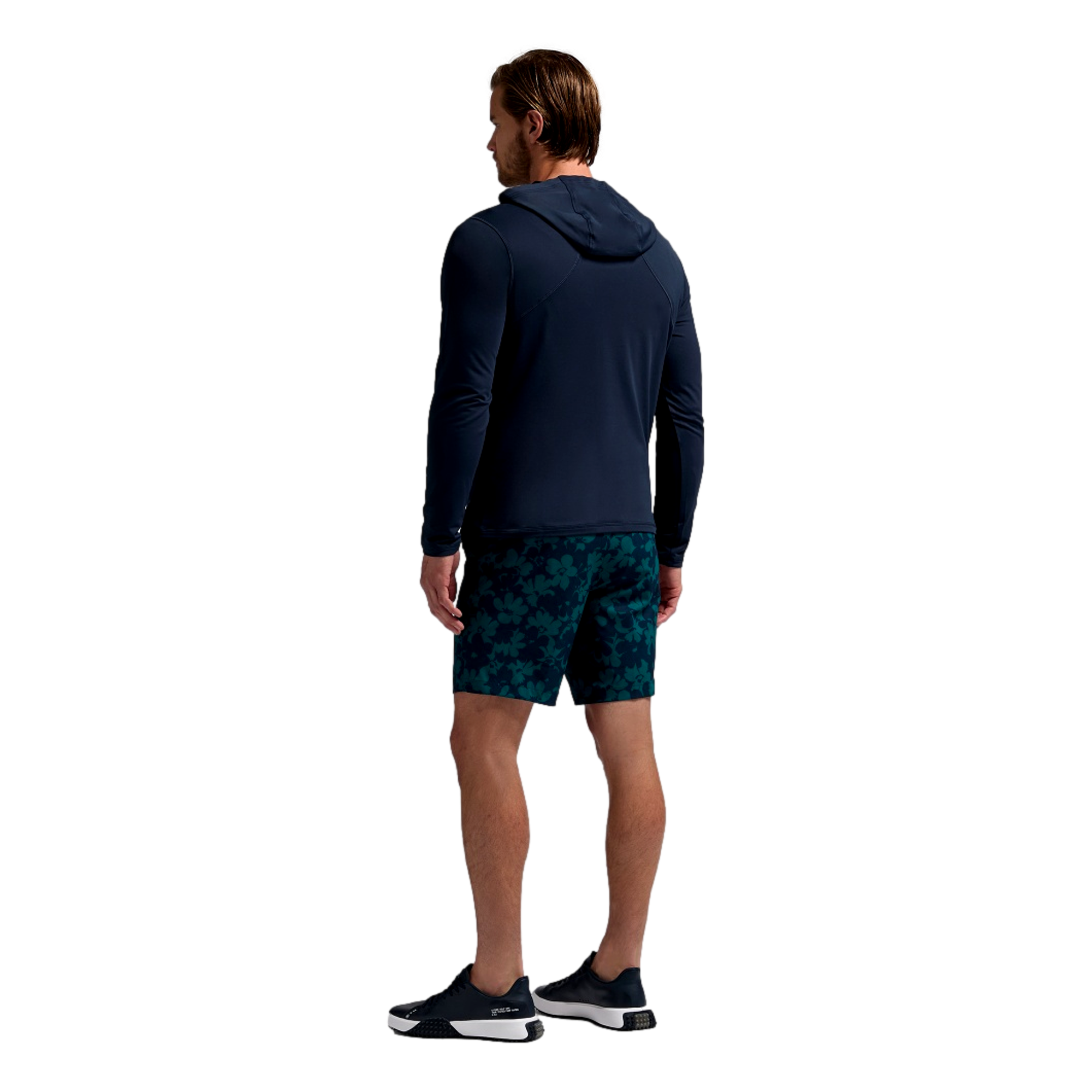 Lightweight French Terry Hoodie