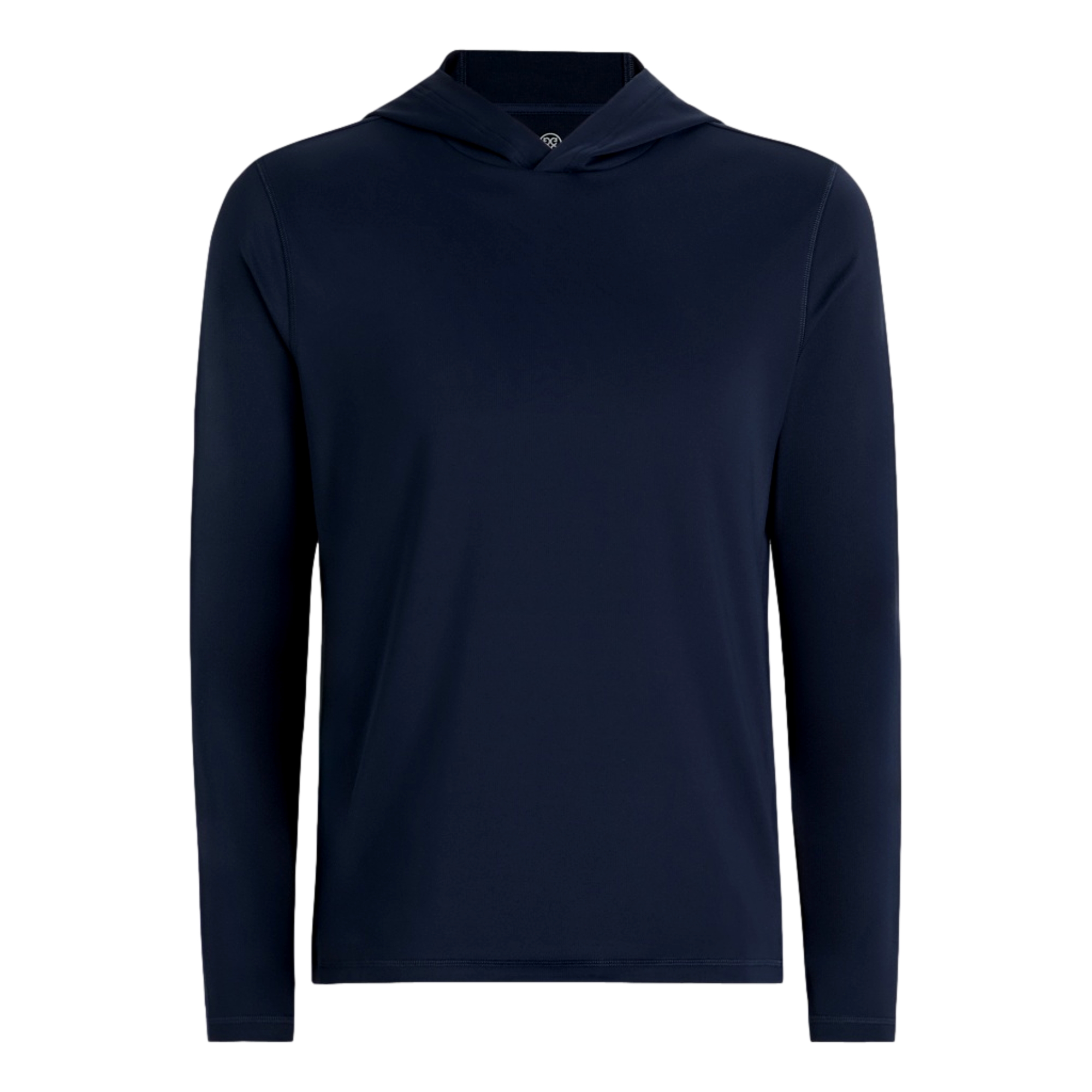 Lightweight French Terry Hoodie
