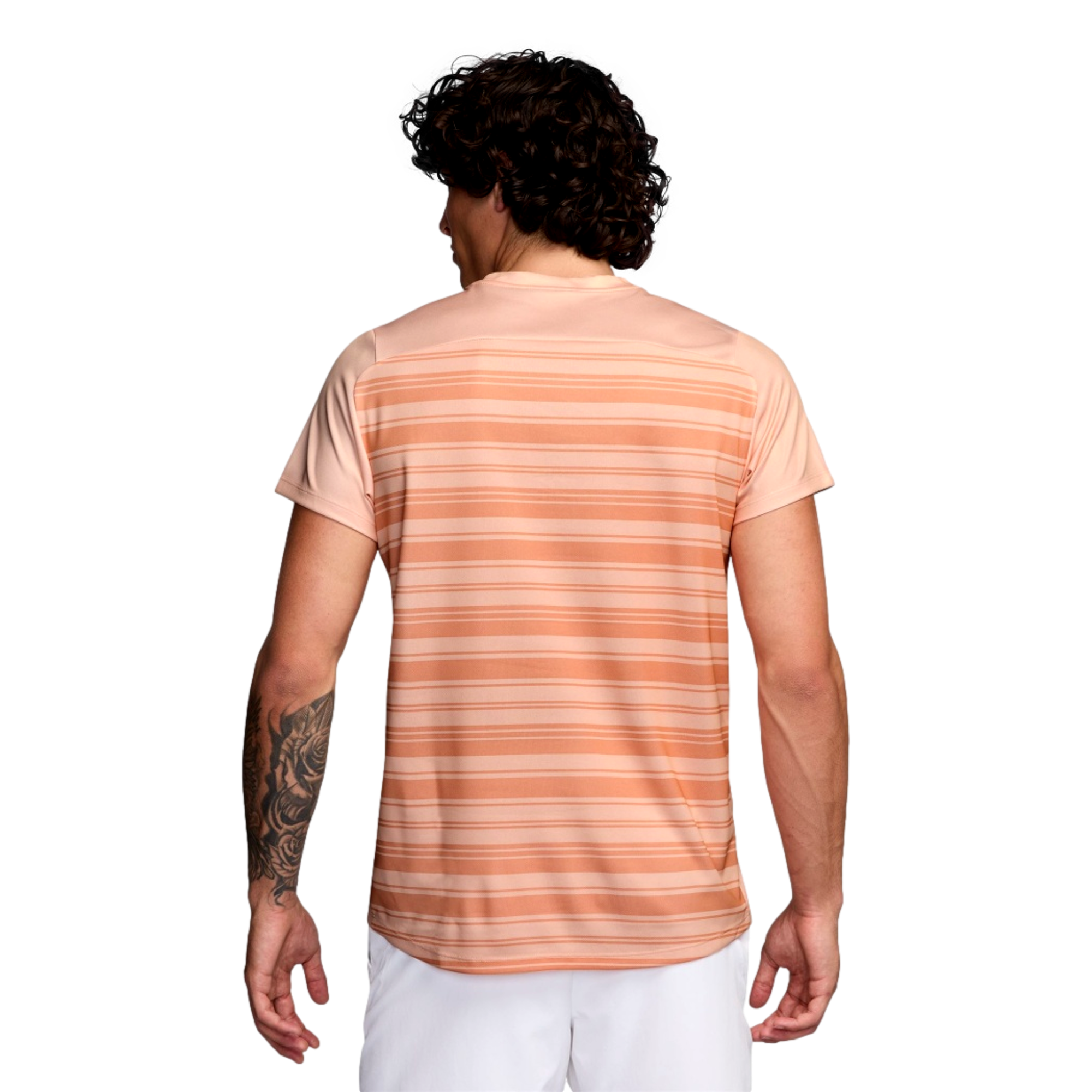 Victory Printed Men's Short Sleeve T-Shirt