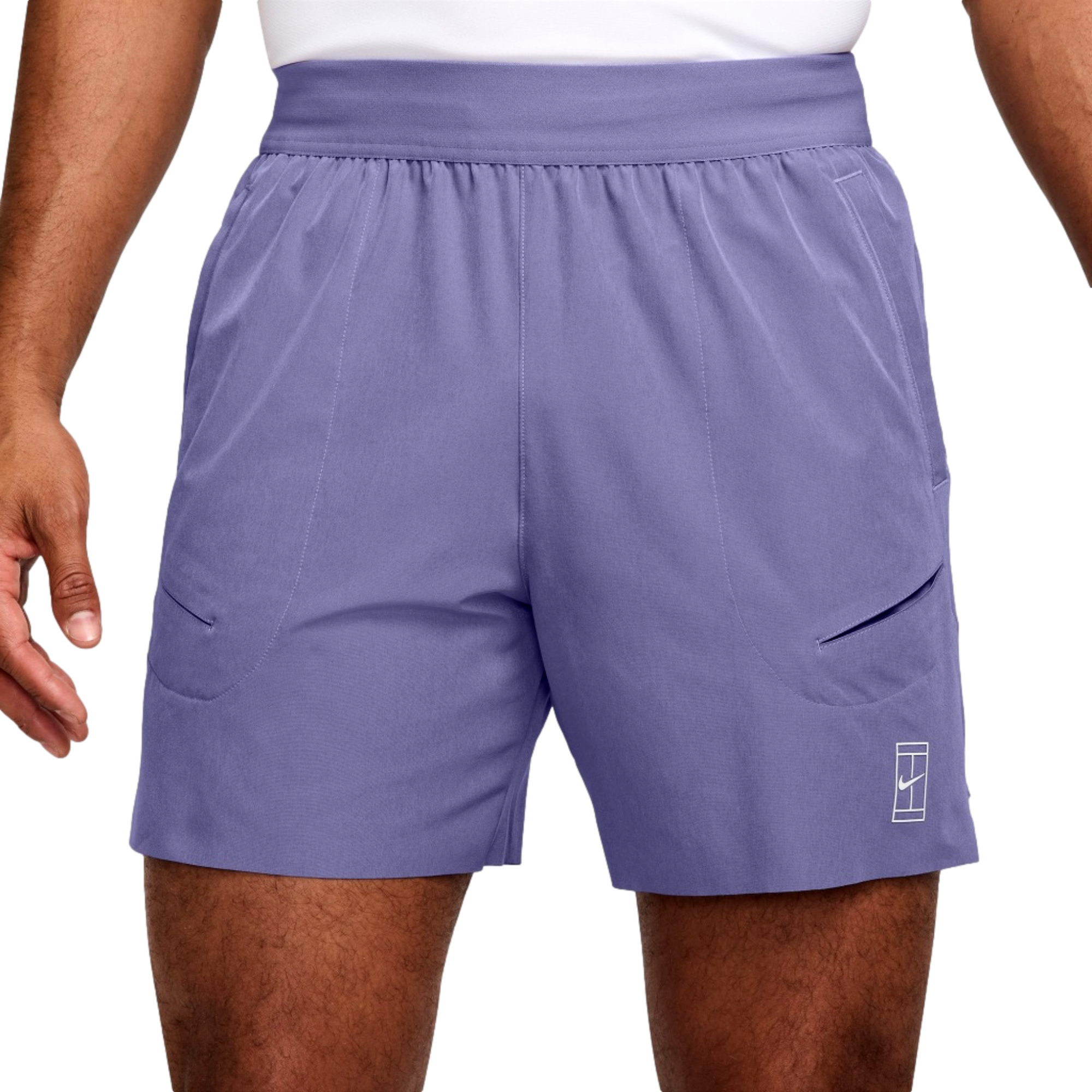 Court Advantage Dri-FIT Men's 6" Short