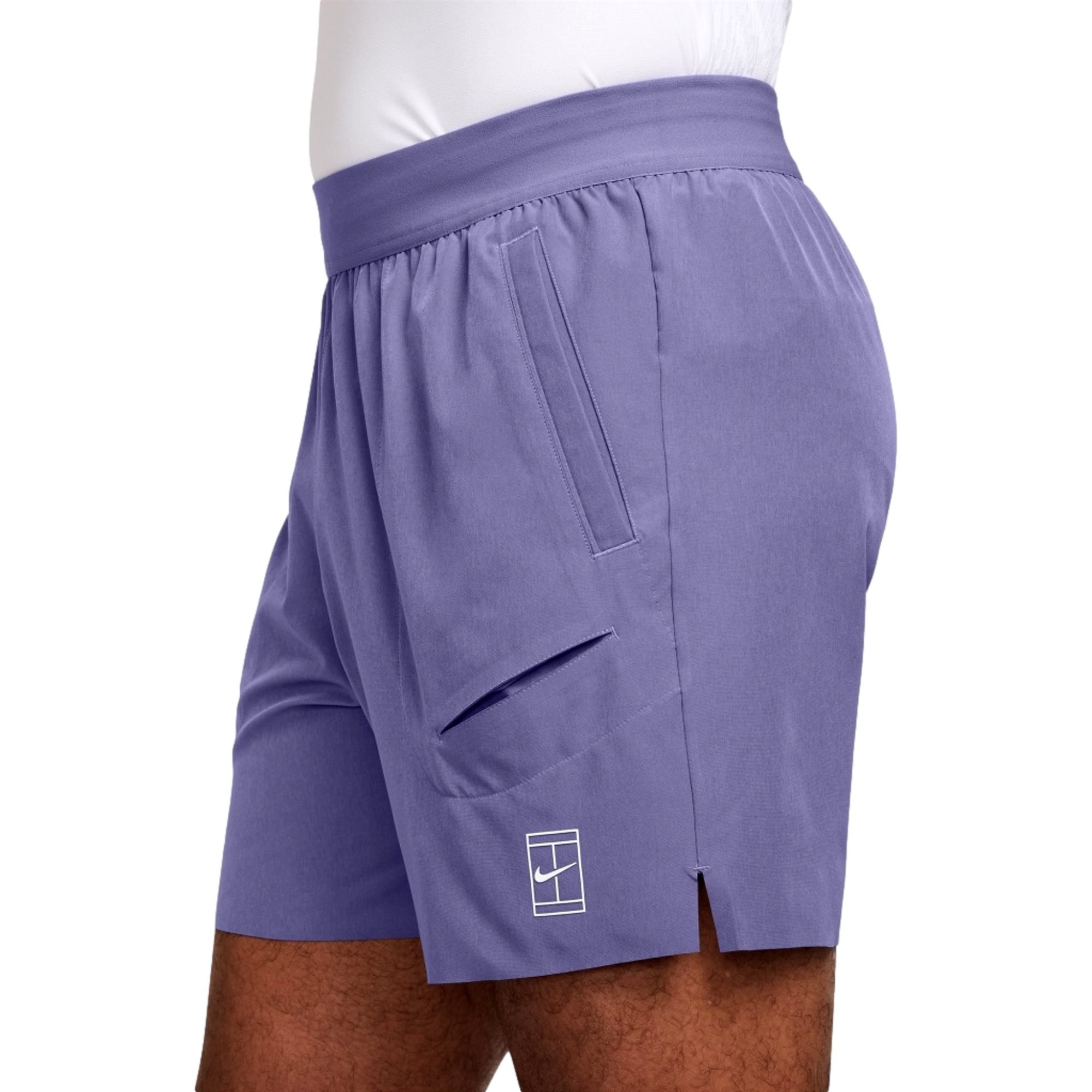 Court Advantage Dri-FIT Men's 6" Short